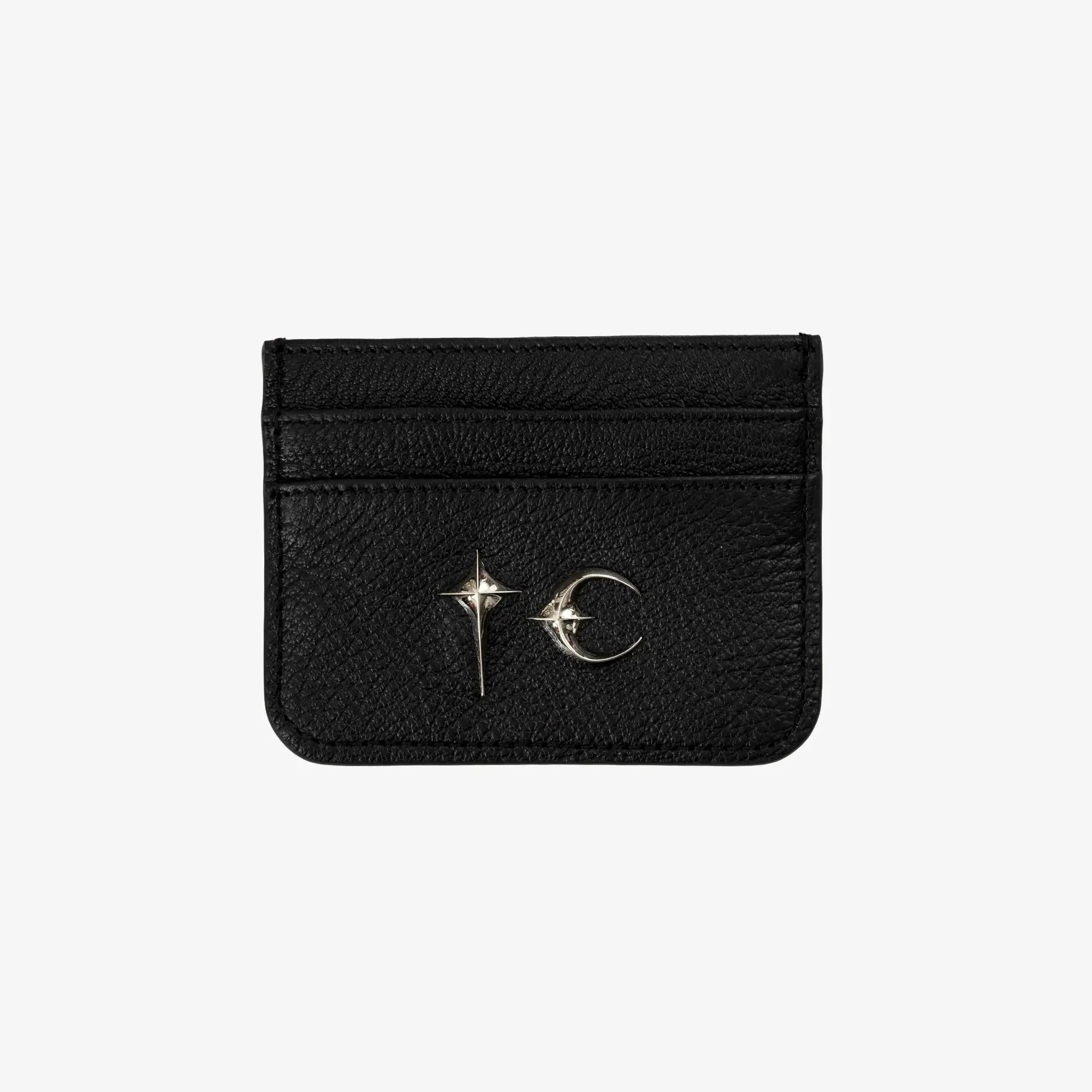 TC Leather Card Holder