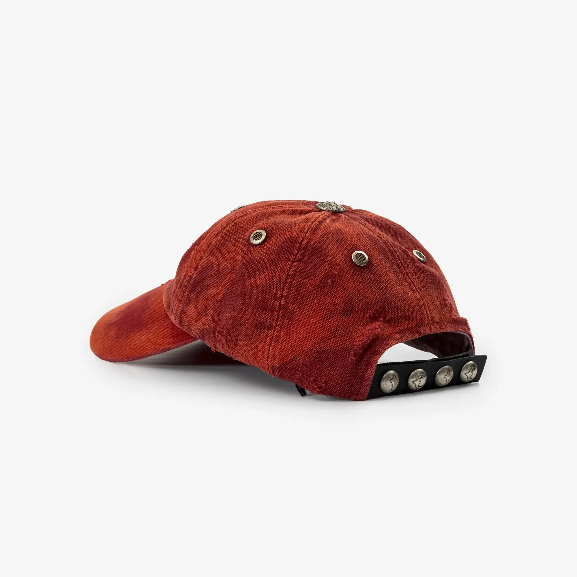 TC Two Tone Washed Cap - Image 3