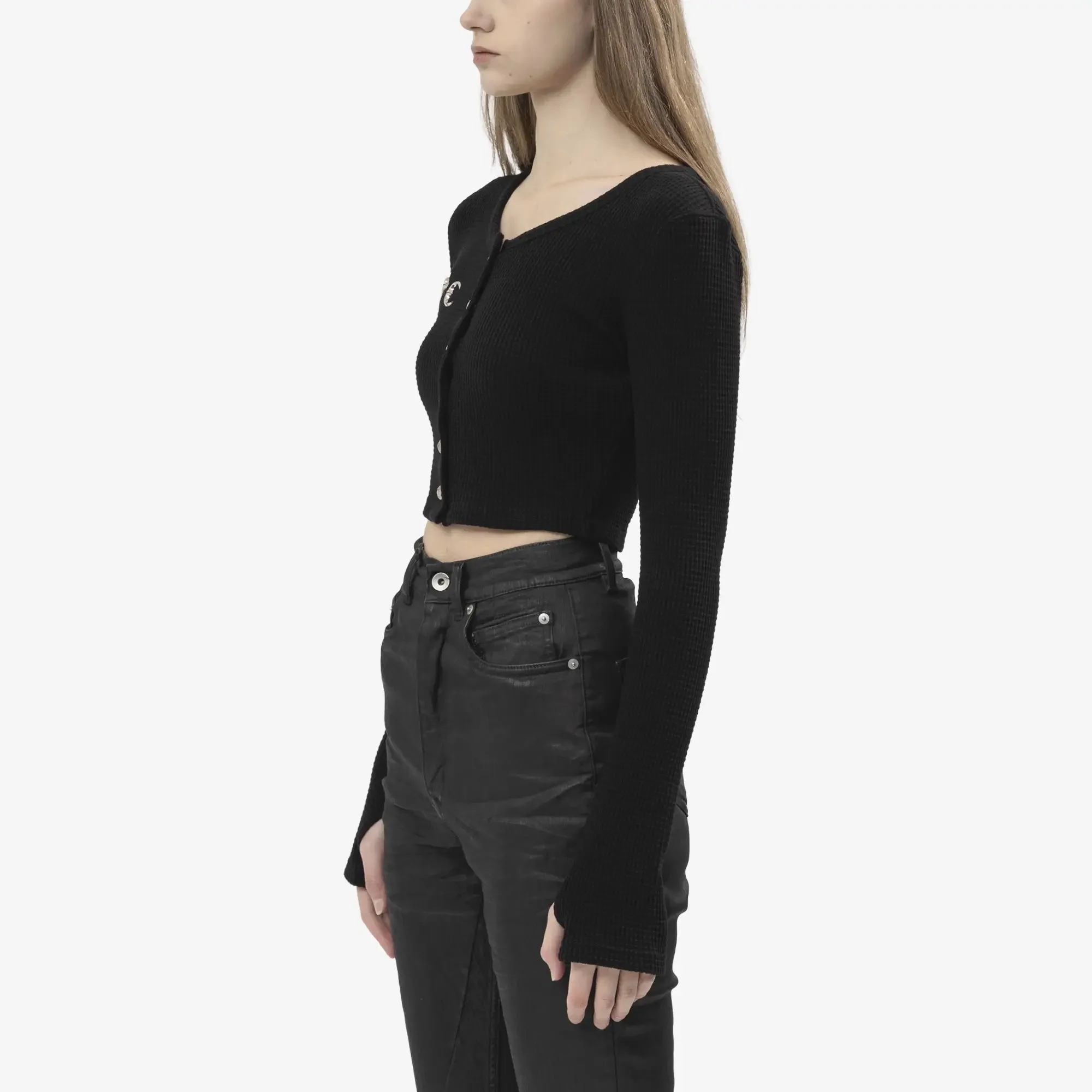 Womens TC Cardigan - Image 3