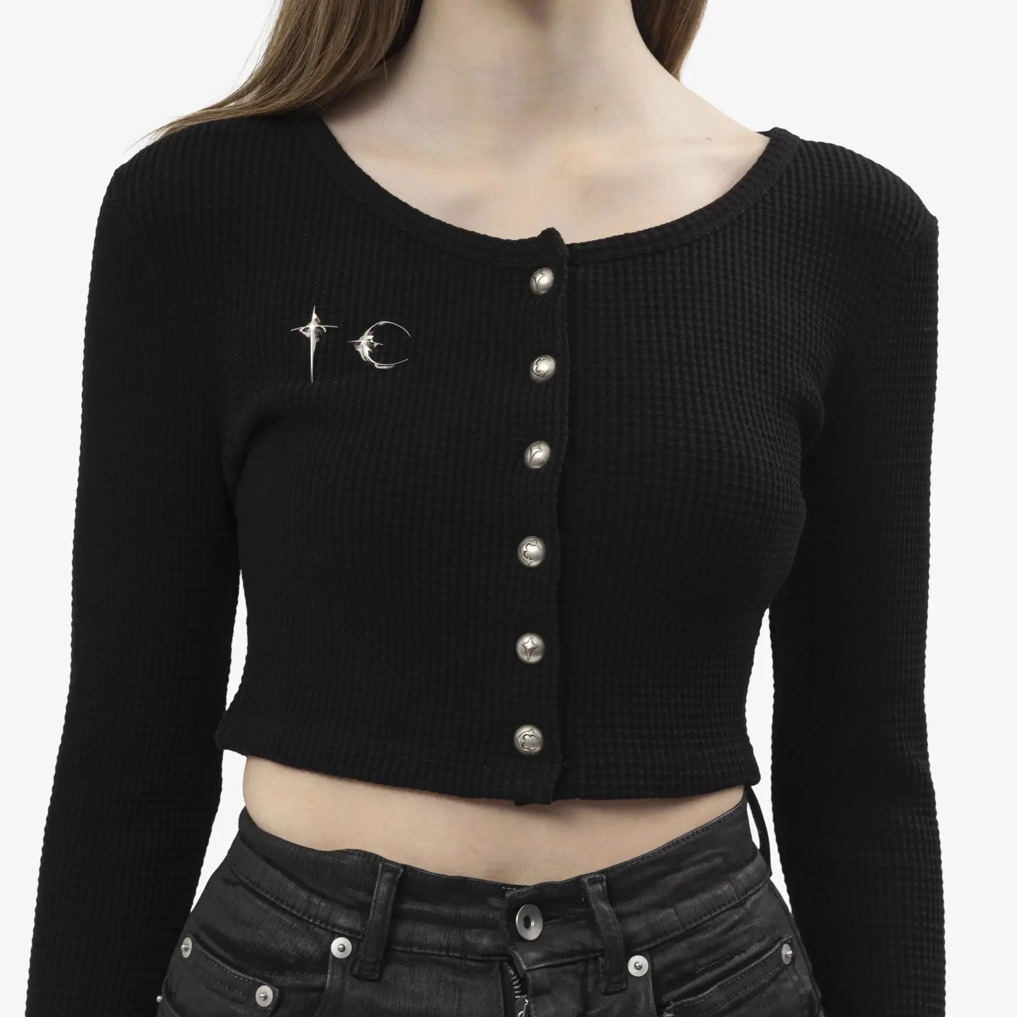 Womens TC Cardigan - Image 5