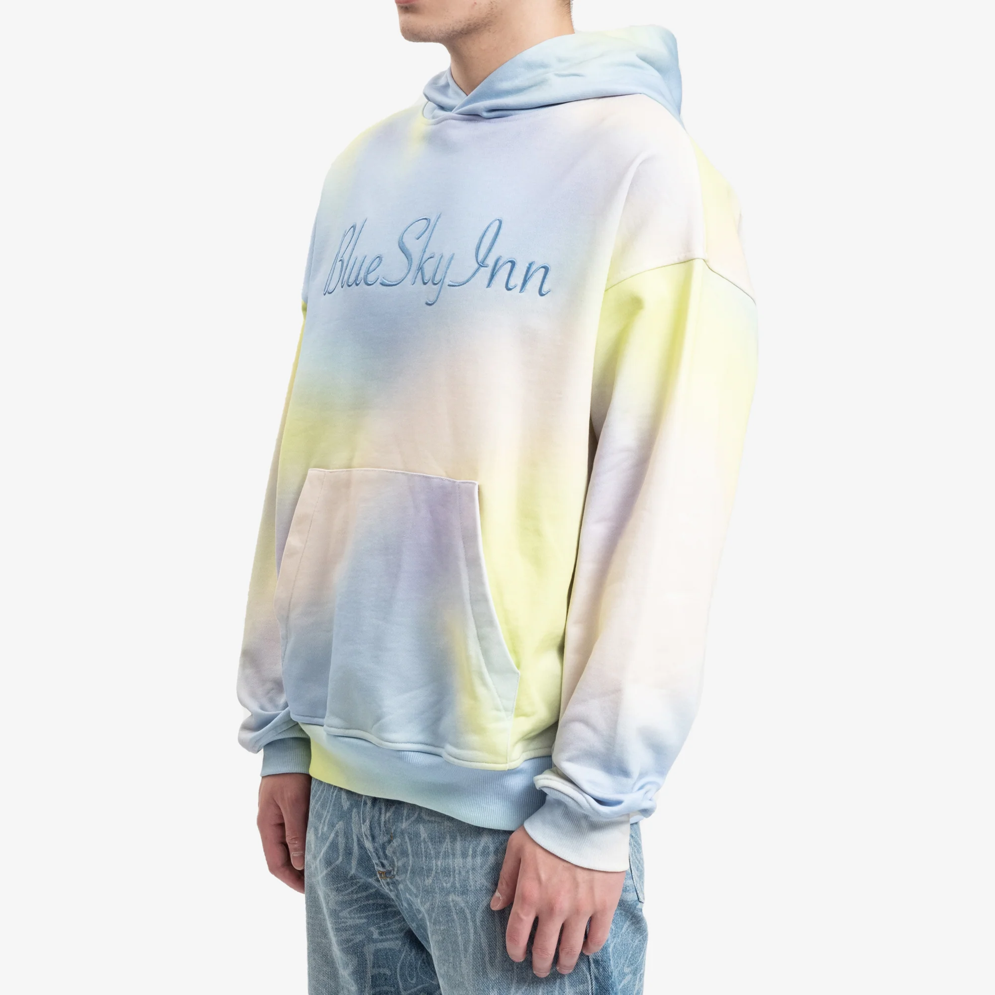 Tie Dye Hoody - Image 3