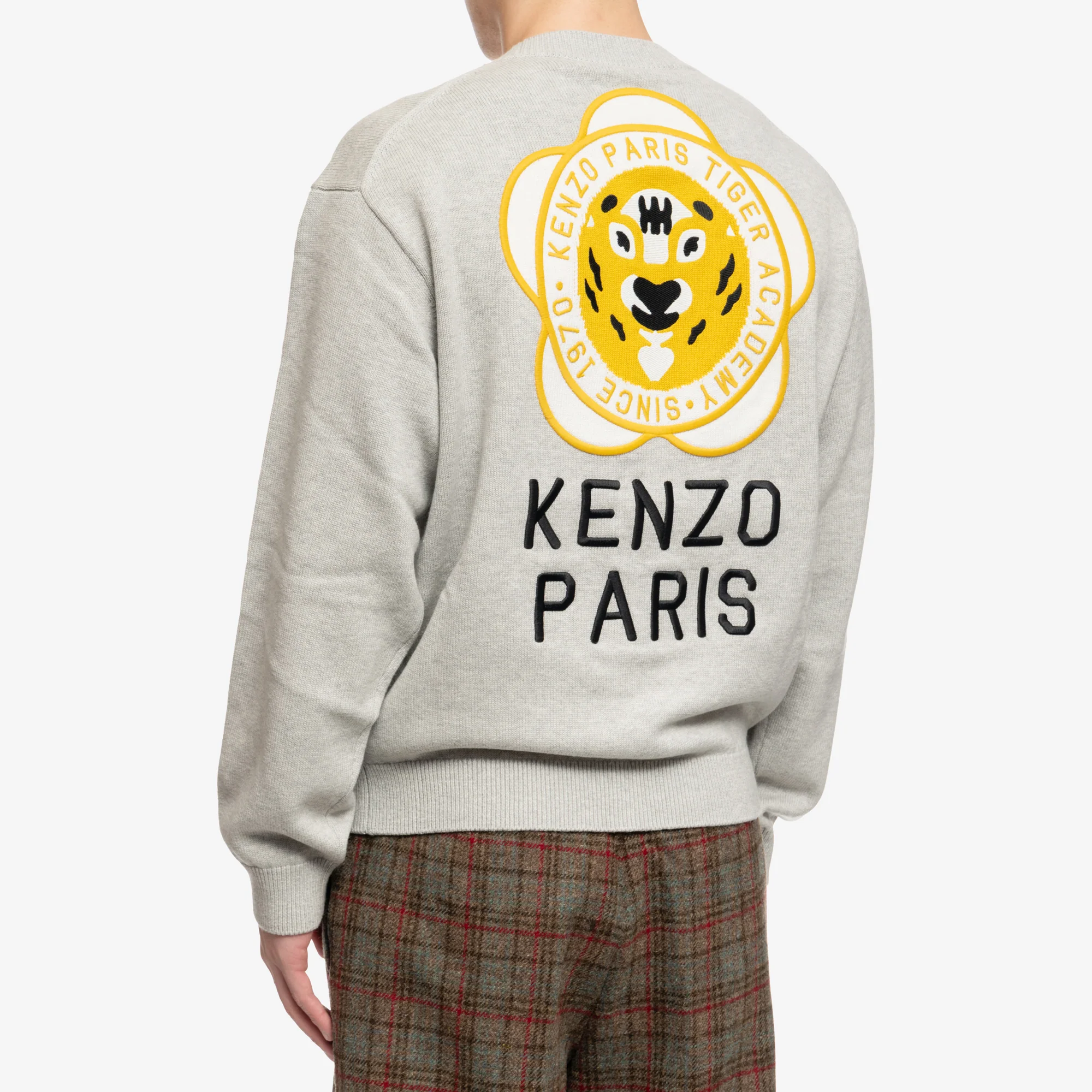 Tiger Academy Cardigan - Image 4