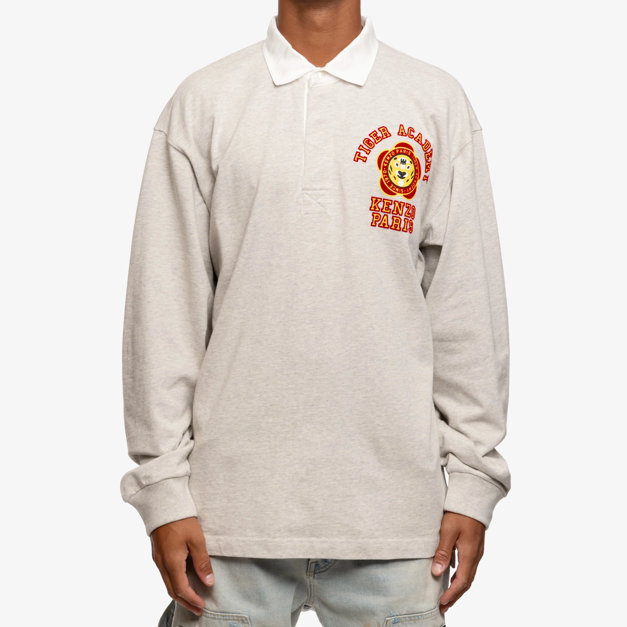Tiger Academy Rugby Polo