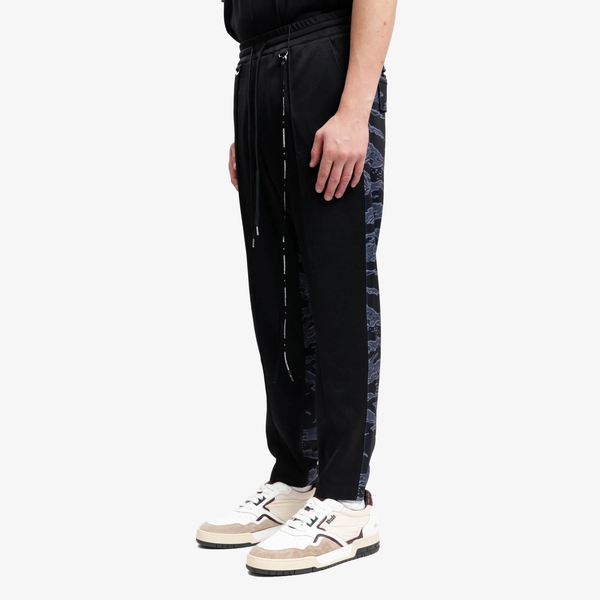 Mastermind Japan Tiger Camo Trackpants - Image 3