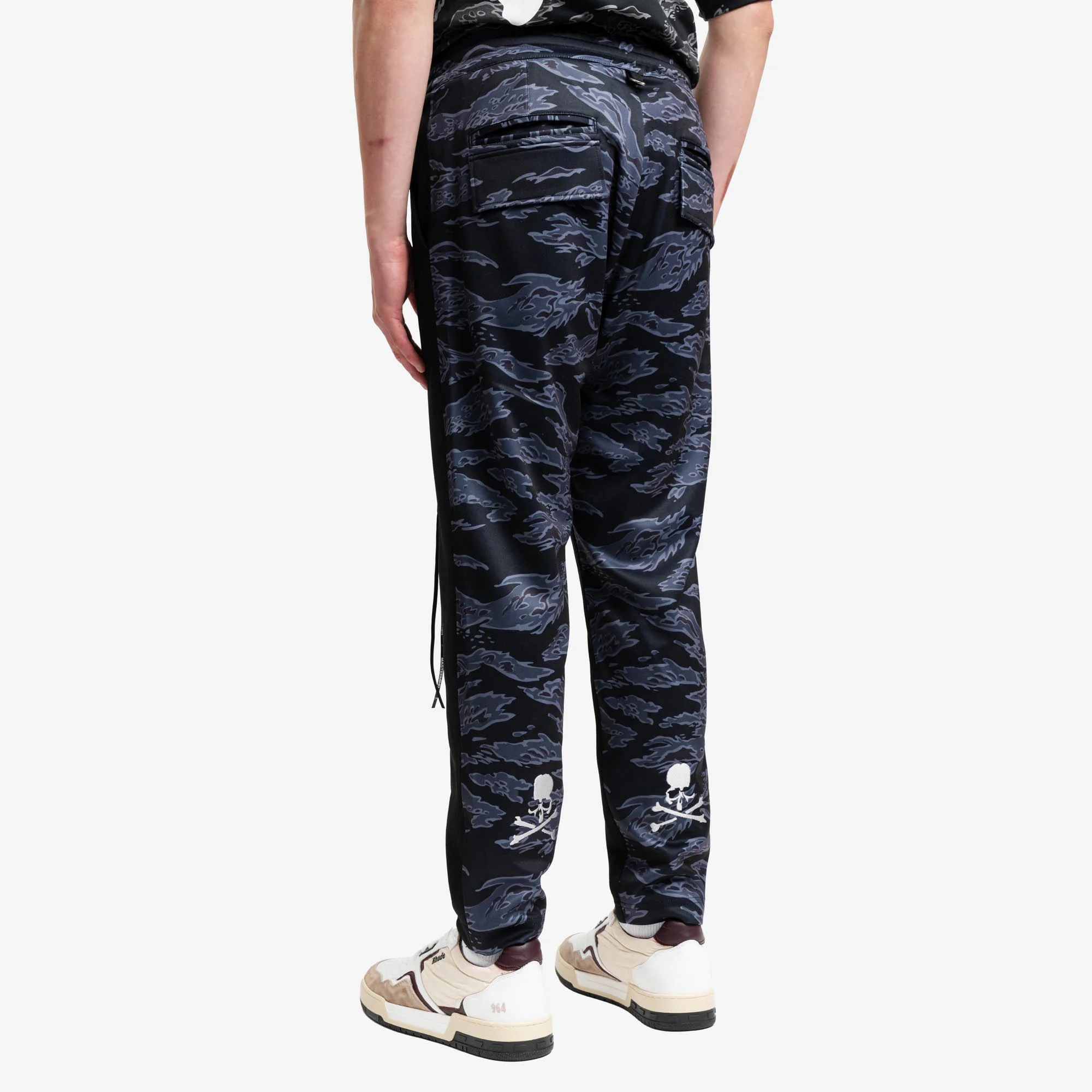 Mastermind Japan Tiger Camo Trackpants - Image 4