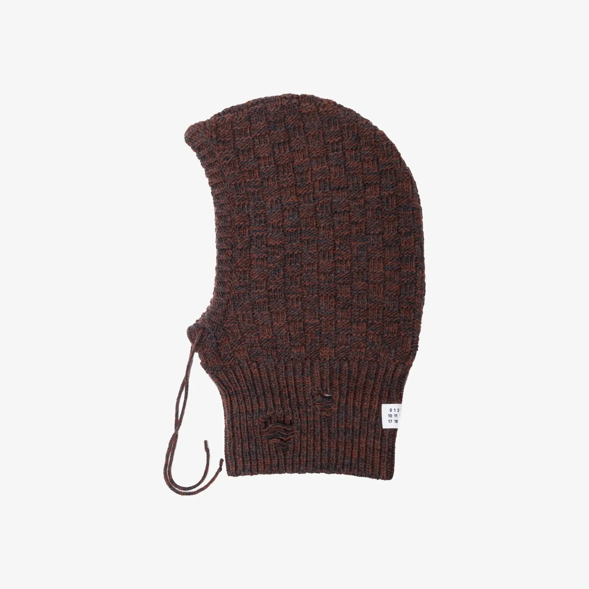 Tile Knit Hood - Image 3