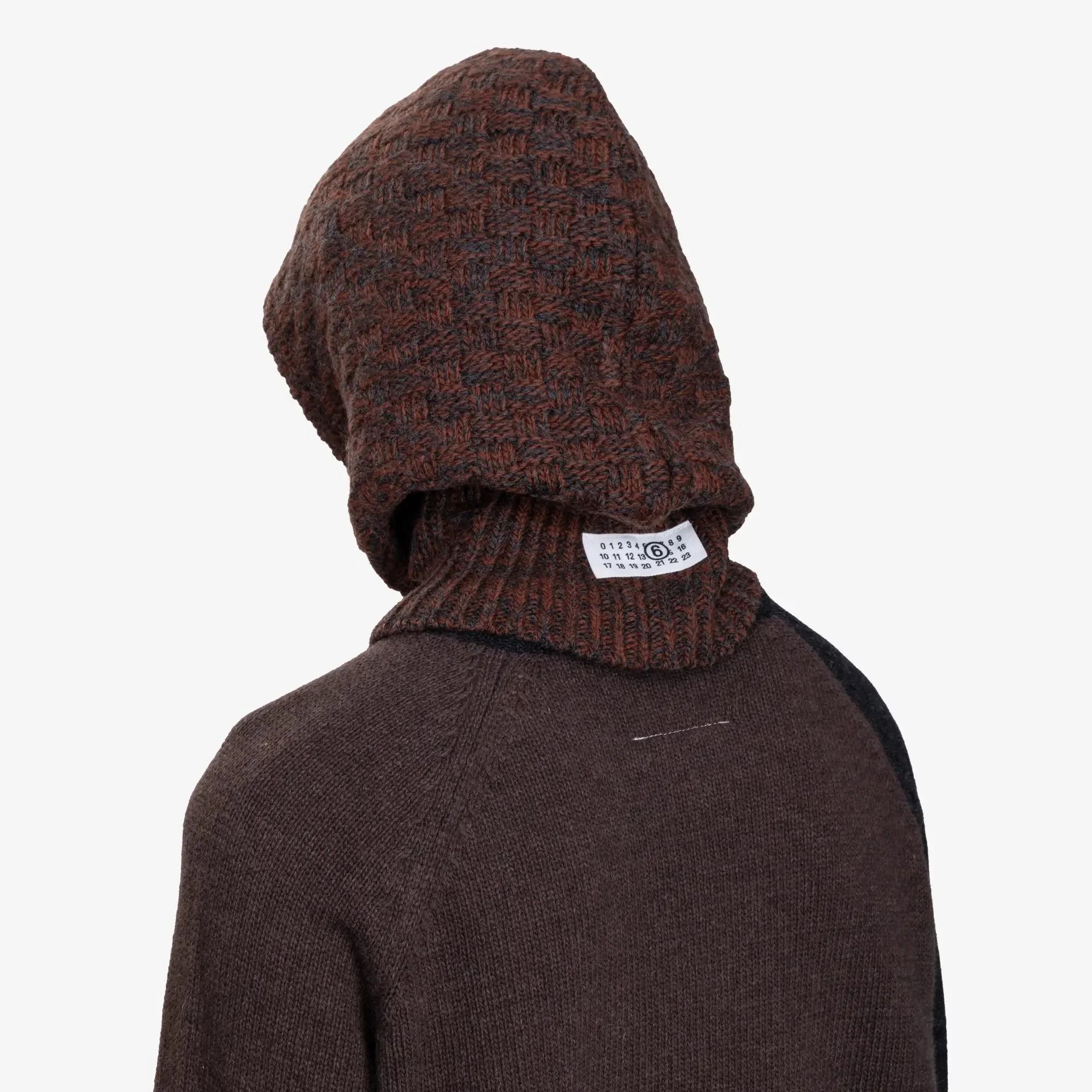 Tile Knit Hood - Image 5