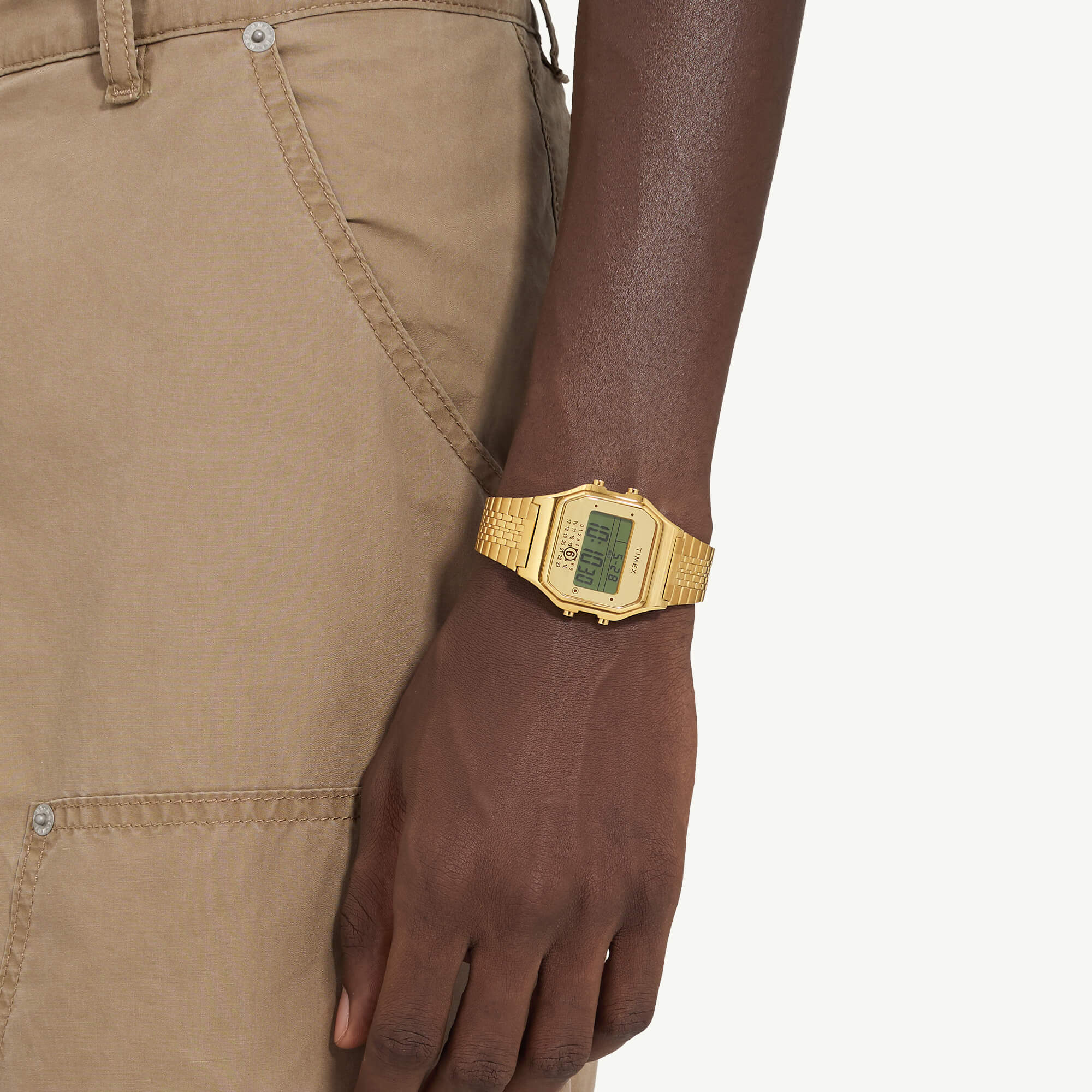 Timex T80 Watch Bracelet - Image 2