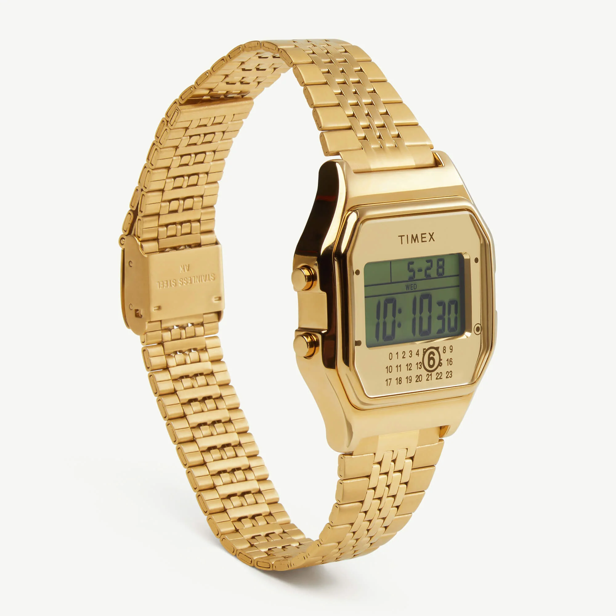 Timex T80 Watch Bracelet - Image 3