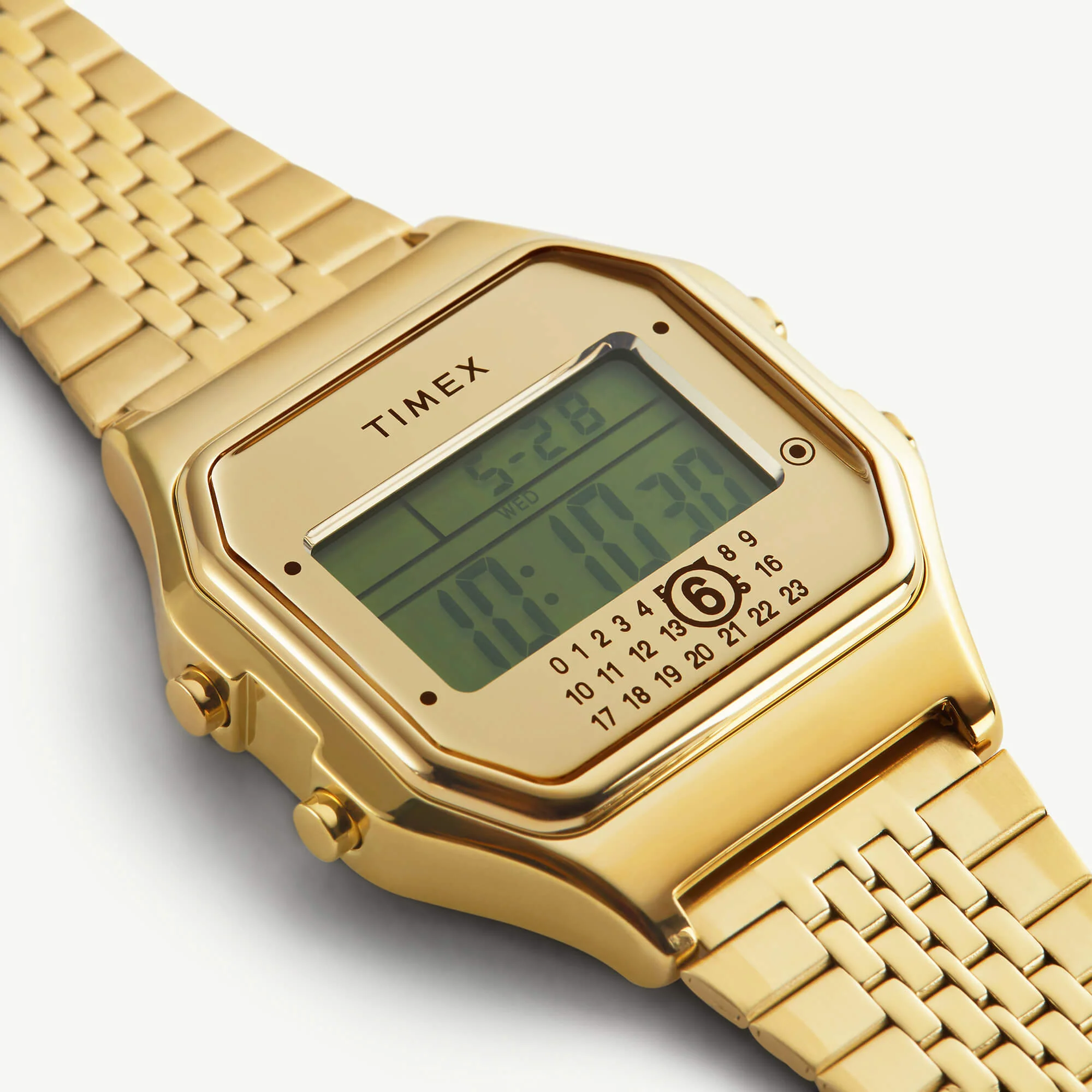 Timex T80 Watch Bracelet - Image 4