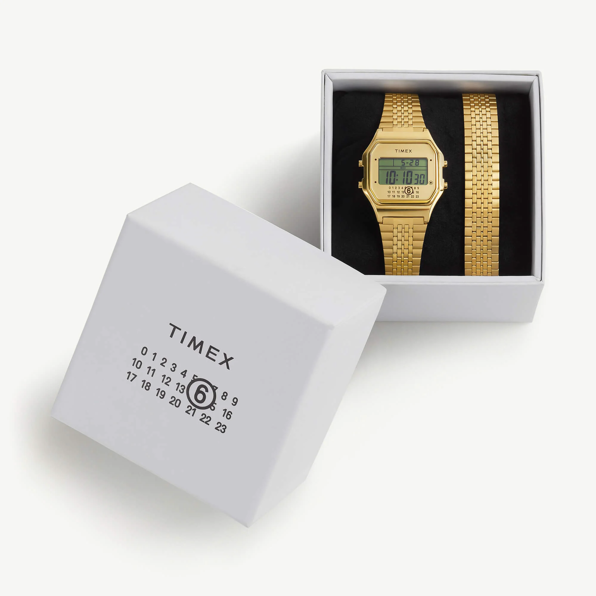 Timex T80 Watch Bracelet - Image 5