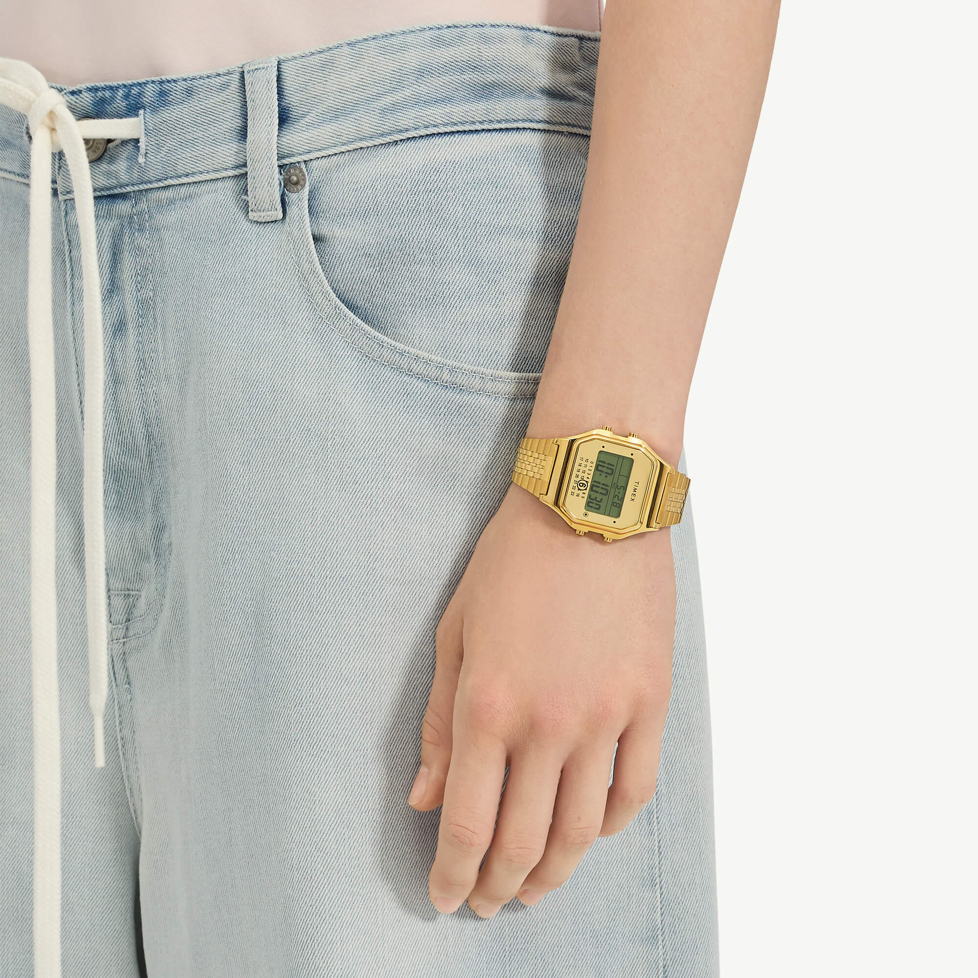 Timex T80 Watch Bracelet - Image 8