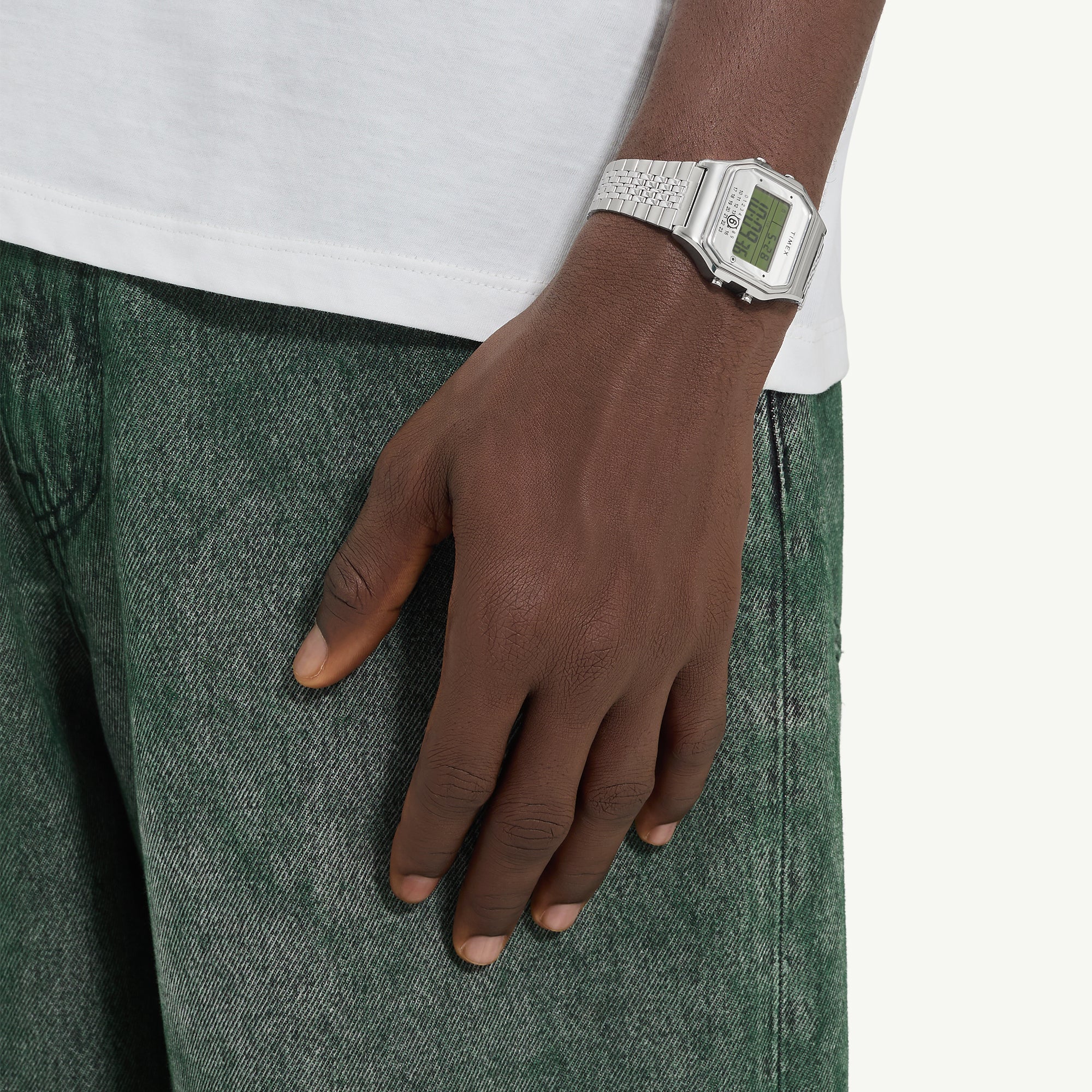 Timex T80 Watch Bracelet - Image 2