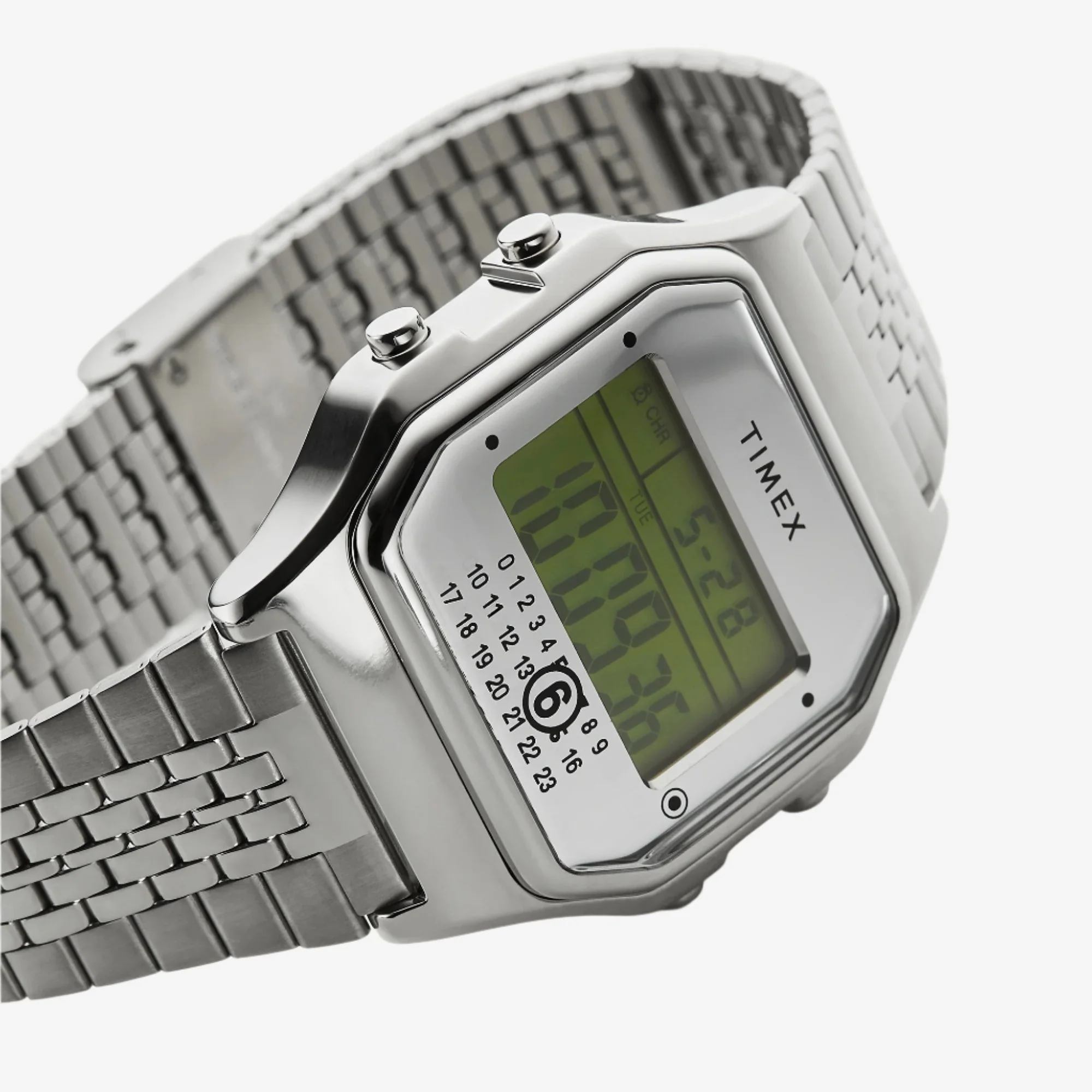 Timex T80 Watch Bracelet - Image 3
