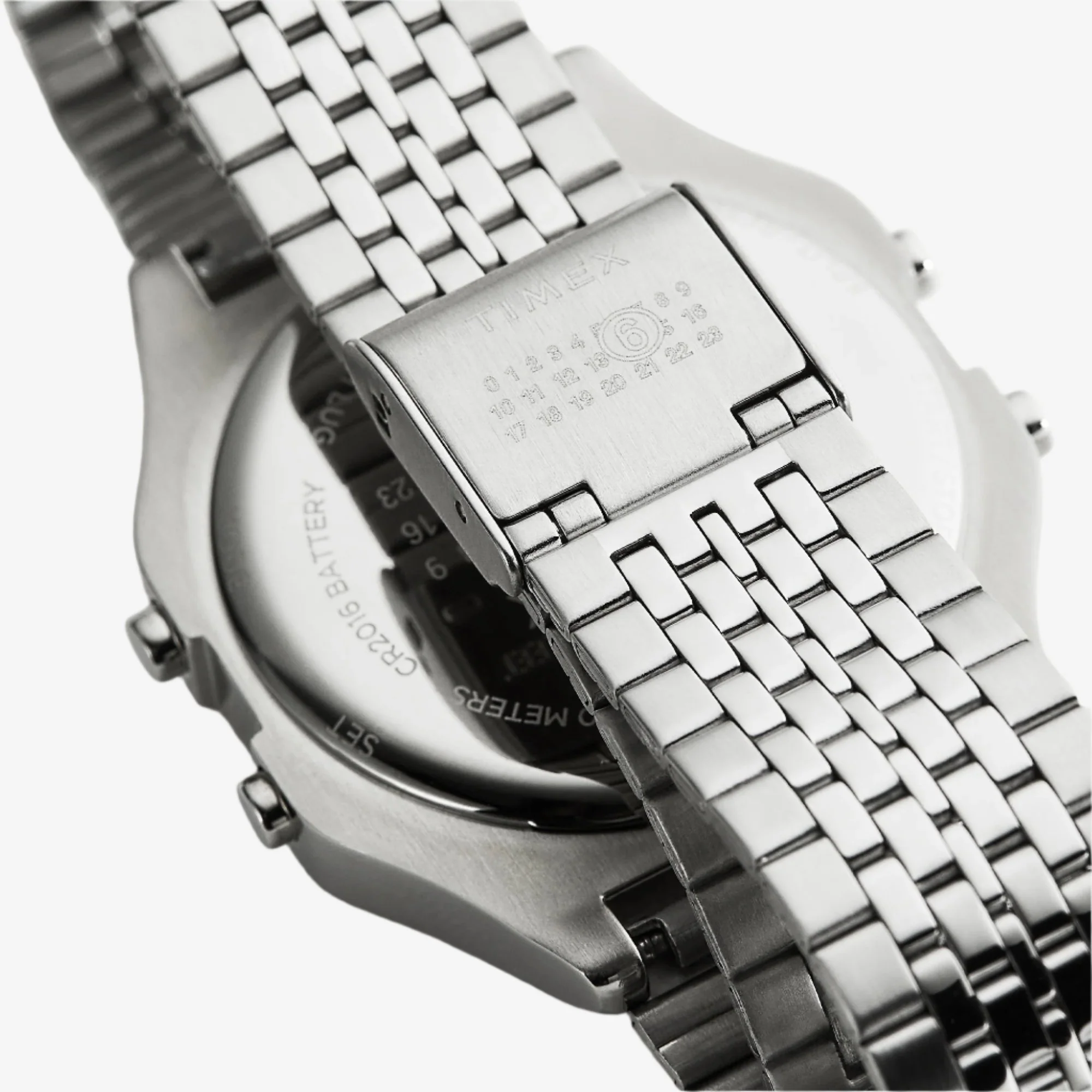 Timex T80 Watch Bracelet - Image 4