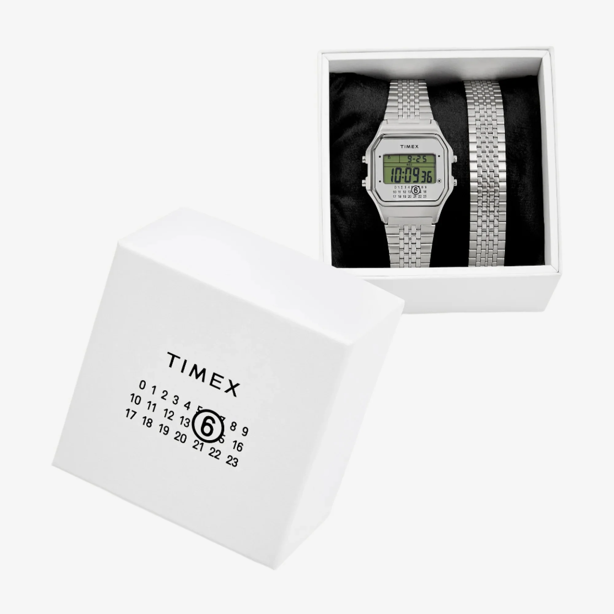 Timex T80 Watch Bracelet - Image 5