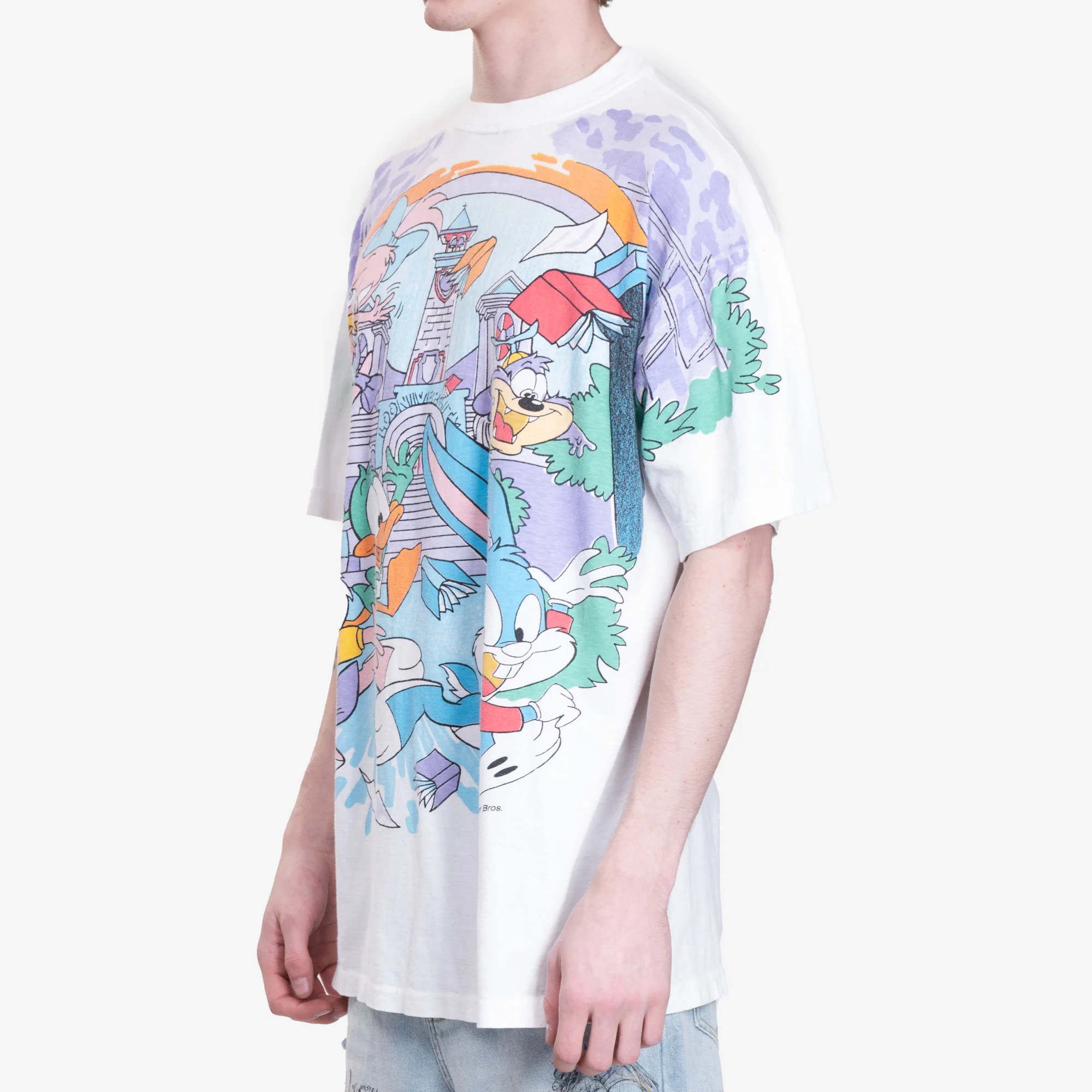 Tiny Toons Vintage T-Shirt - Image 5
