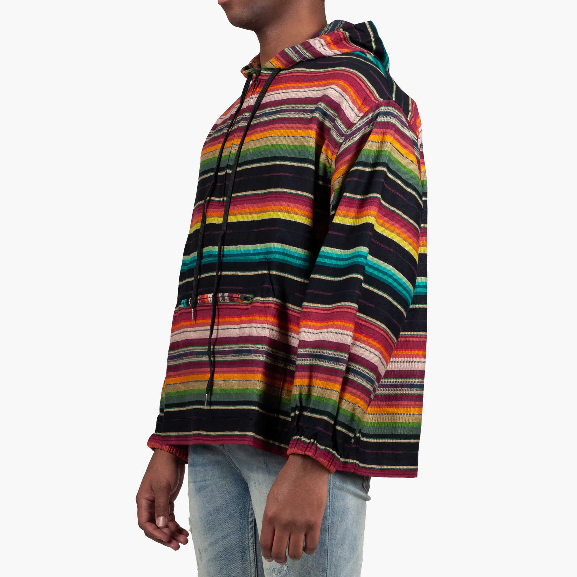 TJ Rug Anorak Jacket - Image 3