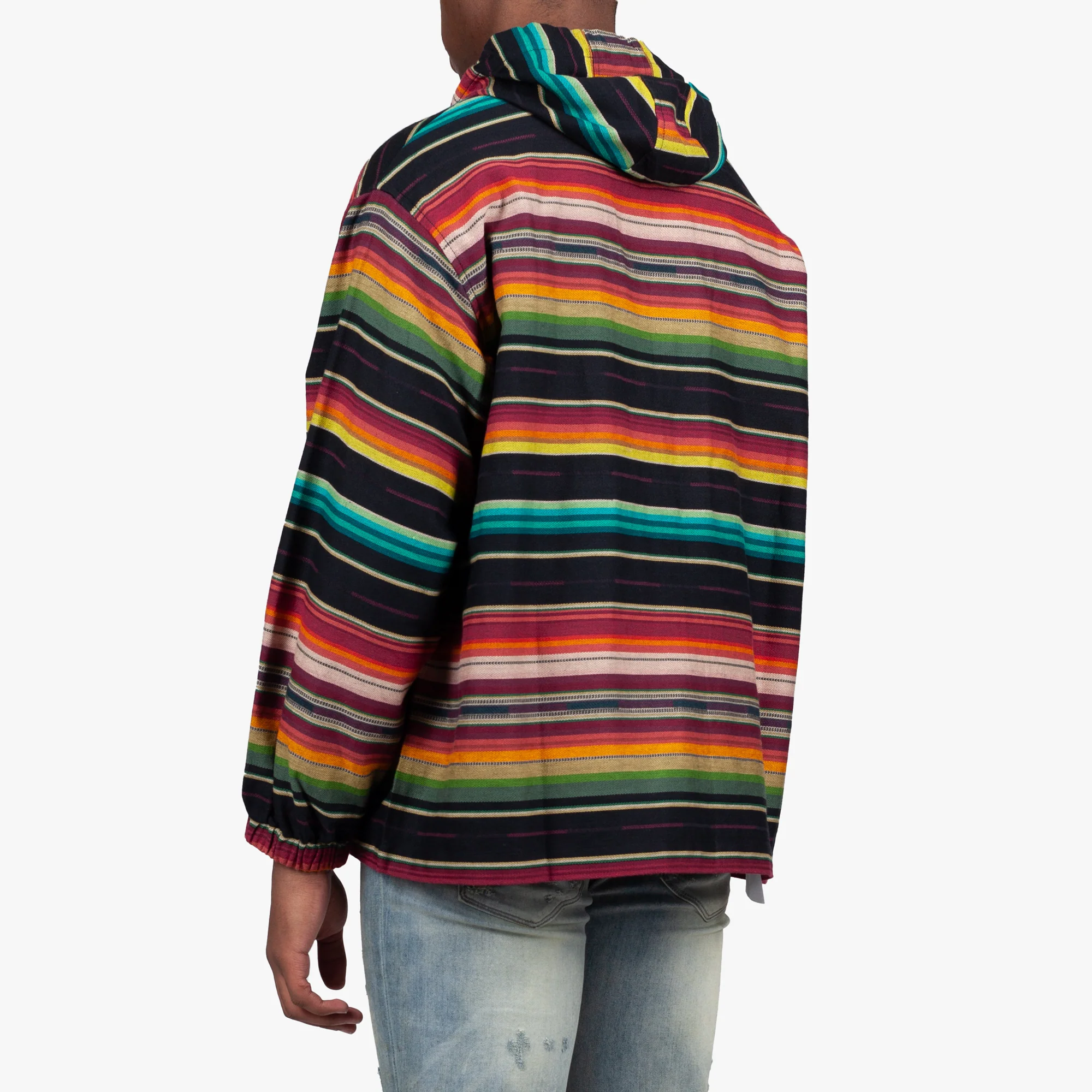 TJ Rug Anorak Jacket - Image 4