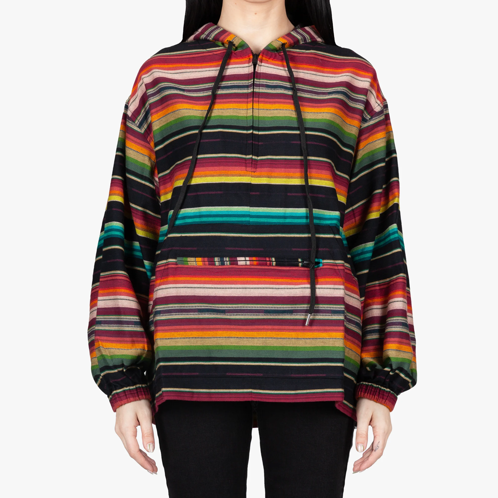 TJ Rug Anorak Jacket - Image 5