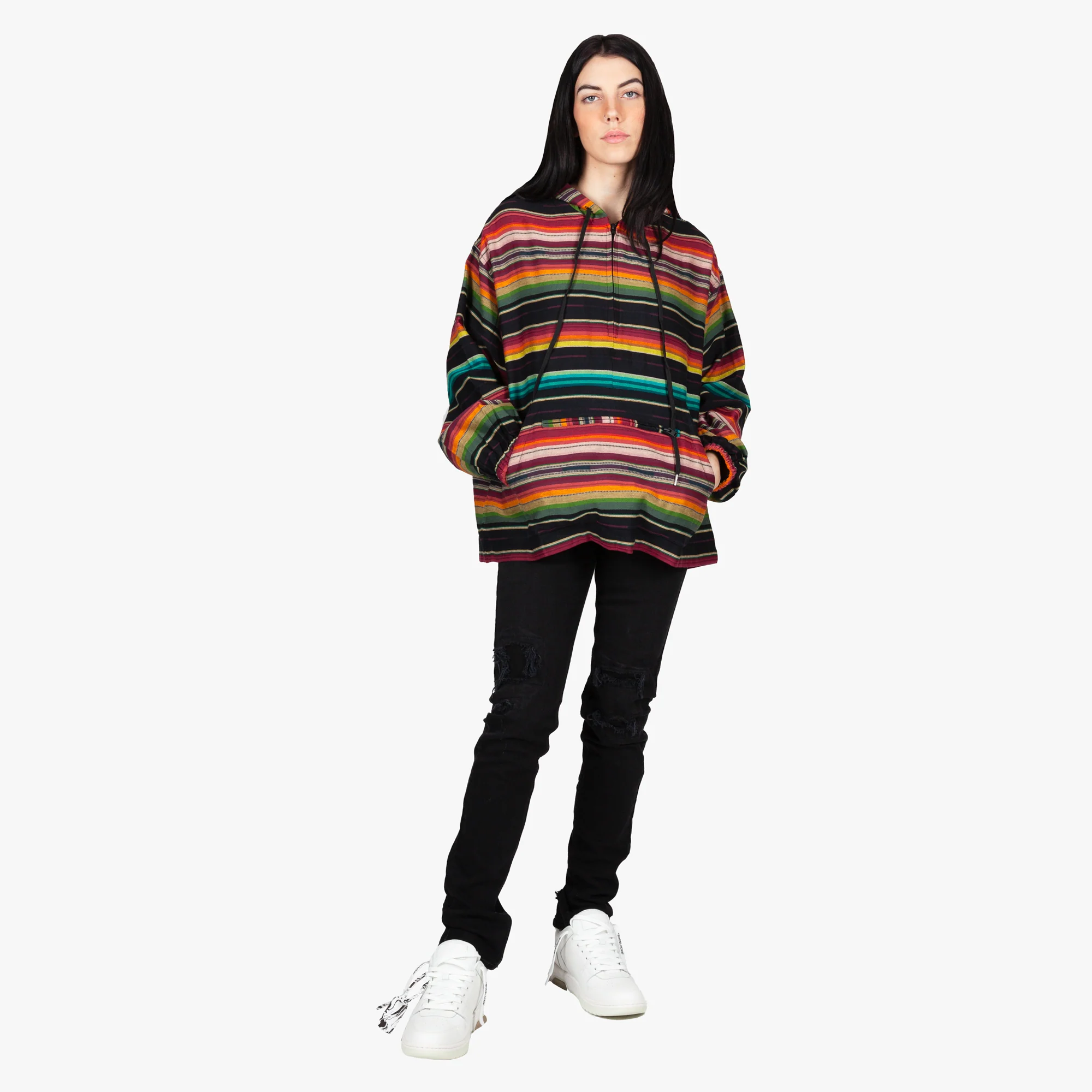 TJ Rug Anorak Jacket - Image 6