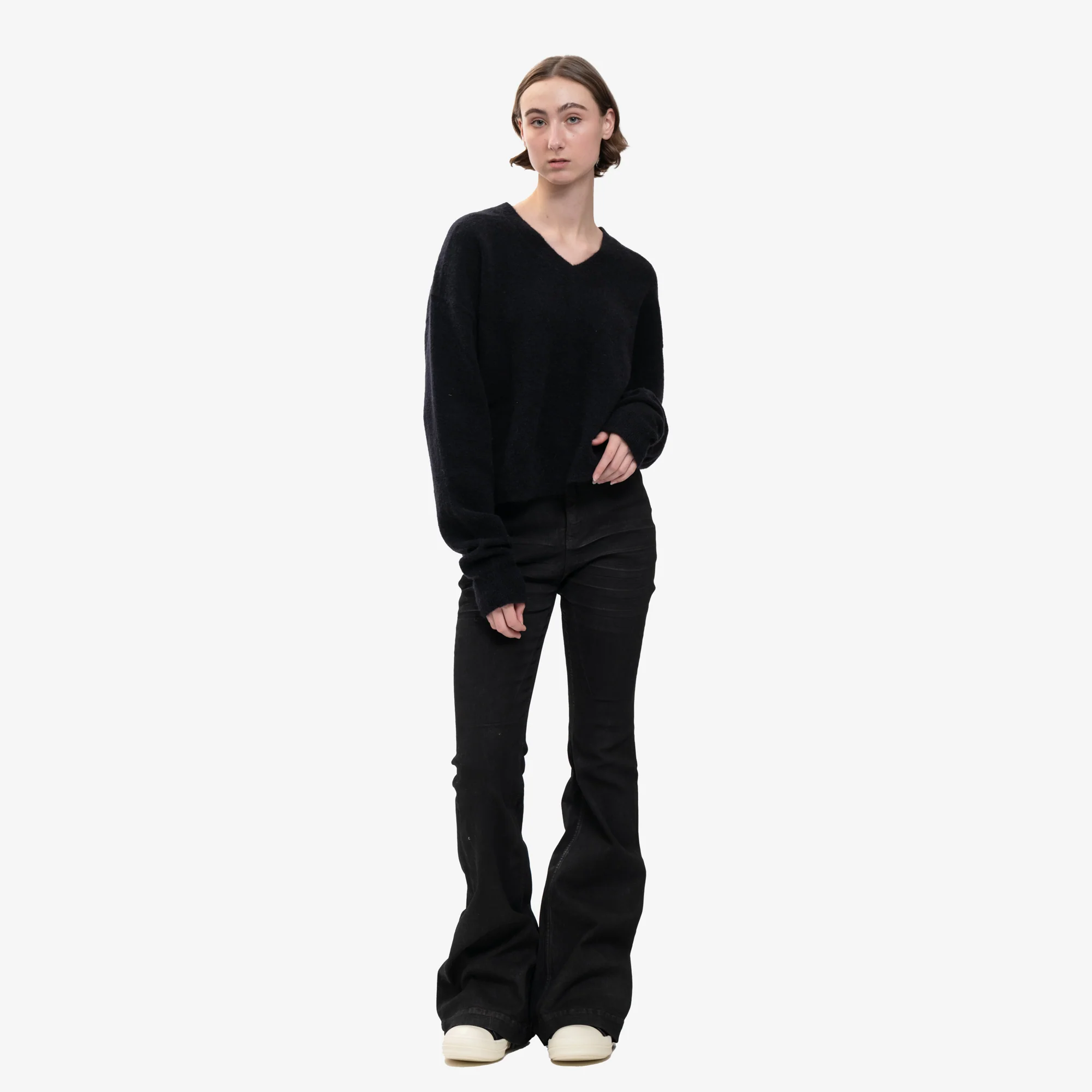 Tommy V-Neck Sweater - Image 2