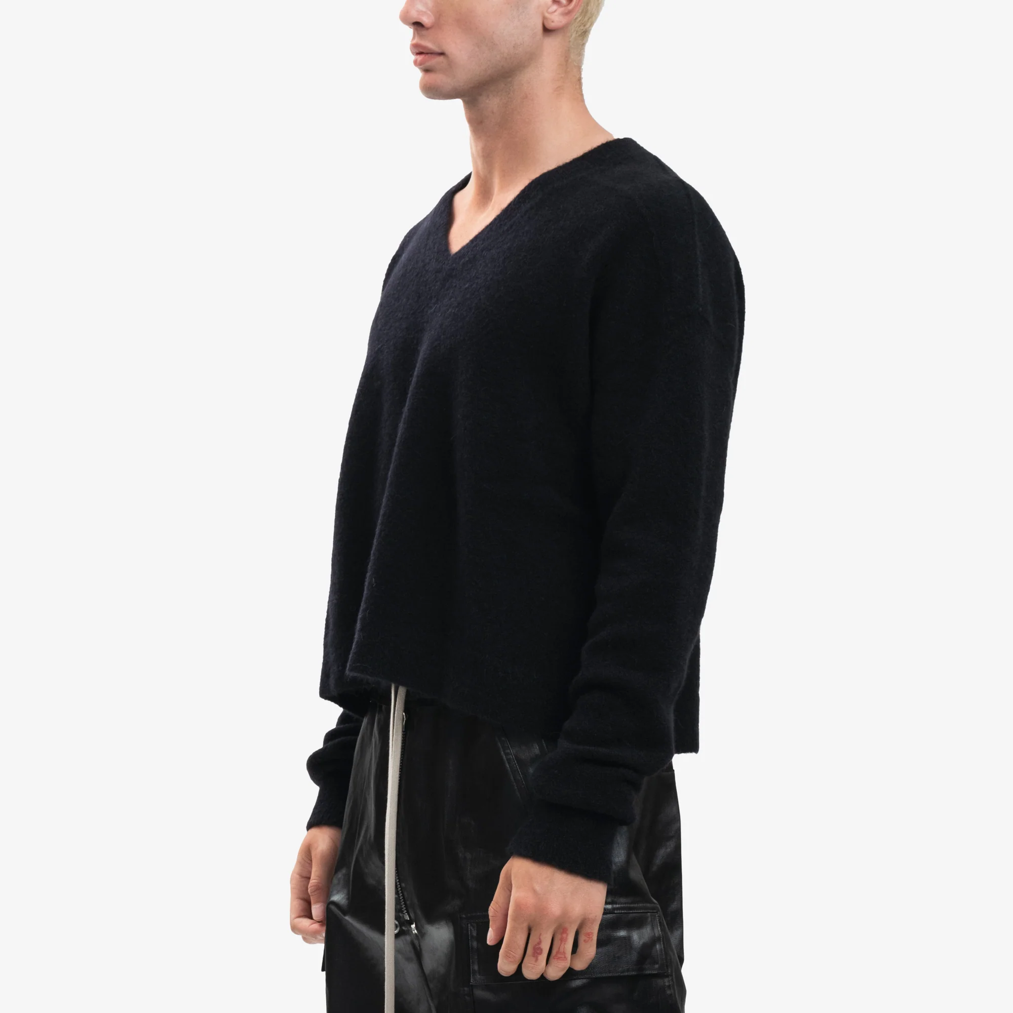 Tommy V-Neck Sweater - Image 3