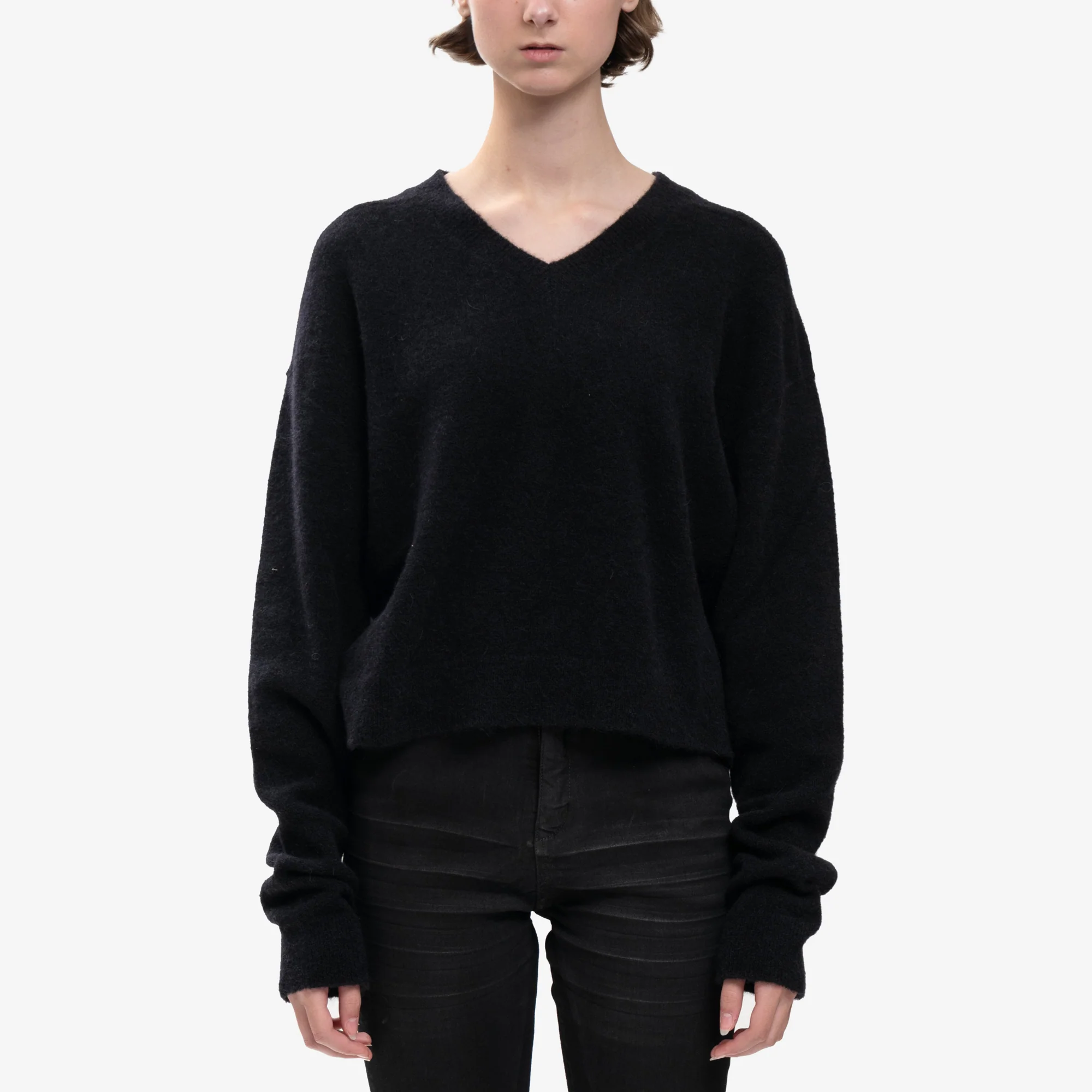 Tommy V-Neck Sweater - Image 6