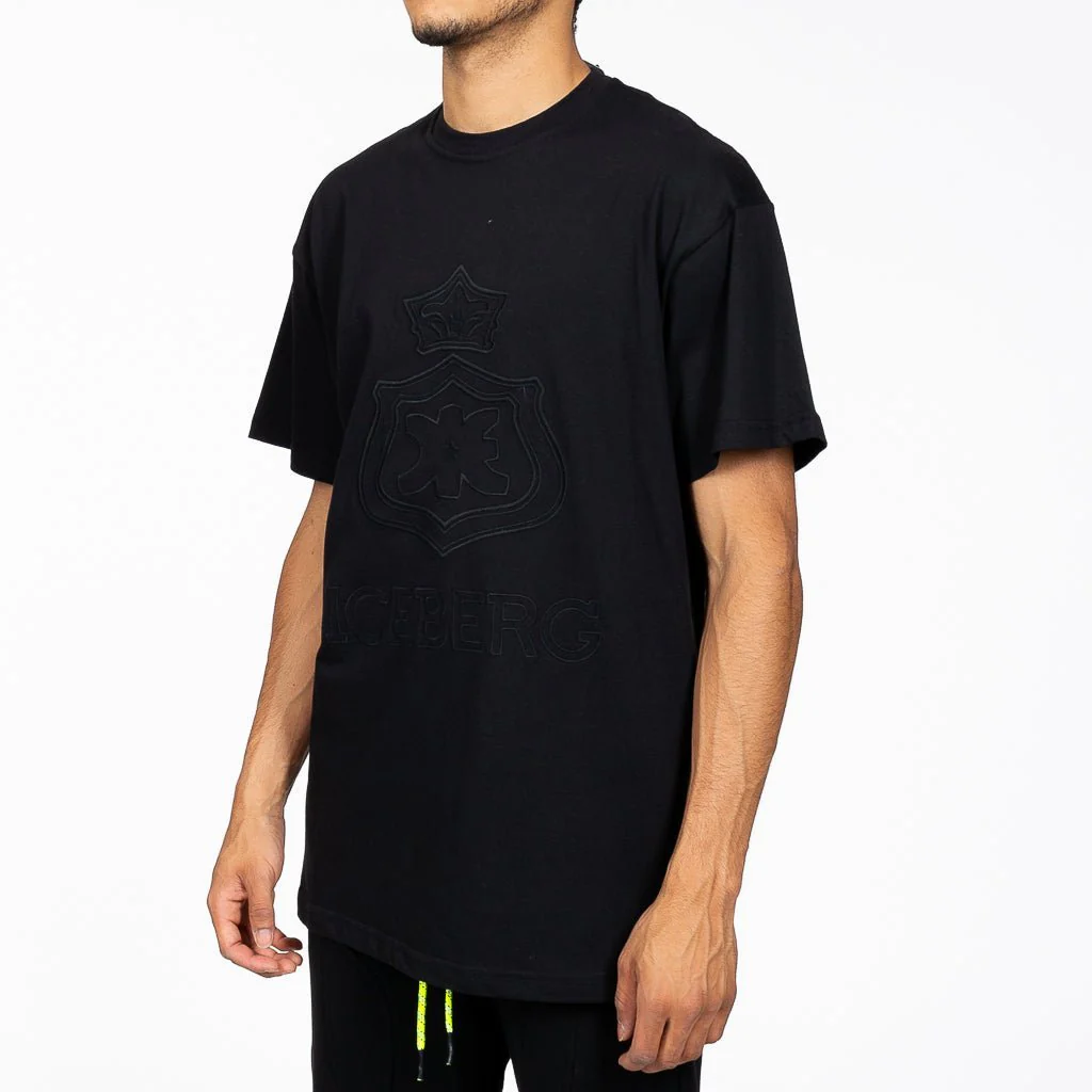 Tonal Crest T-Shirt - Image 2