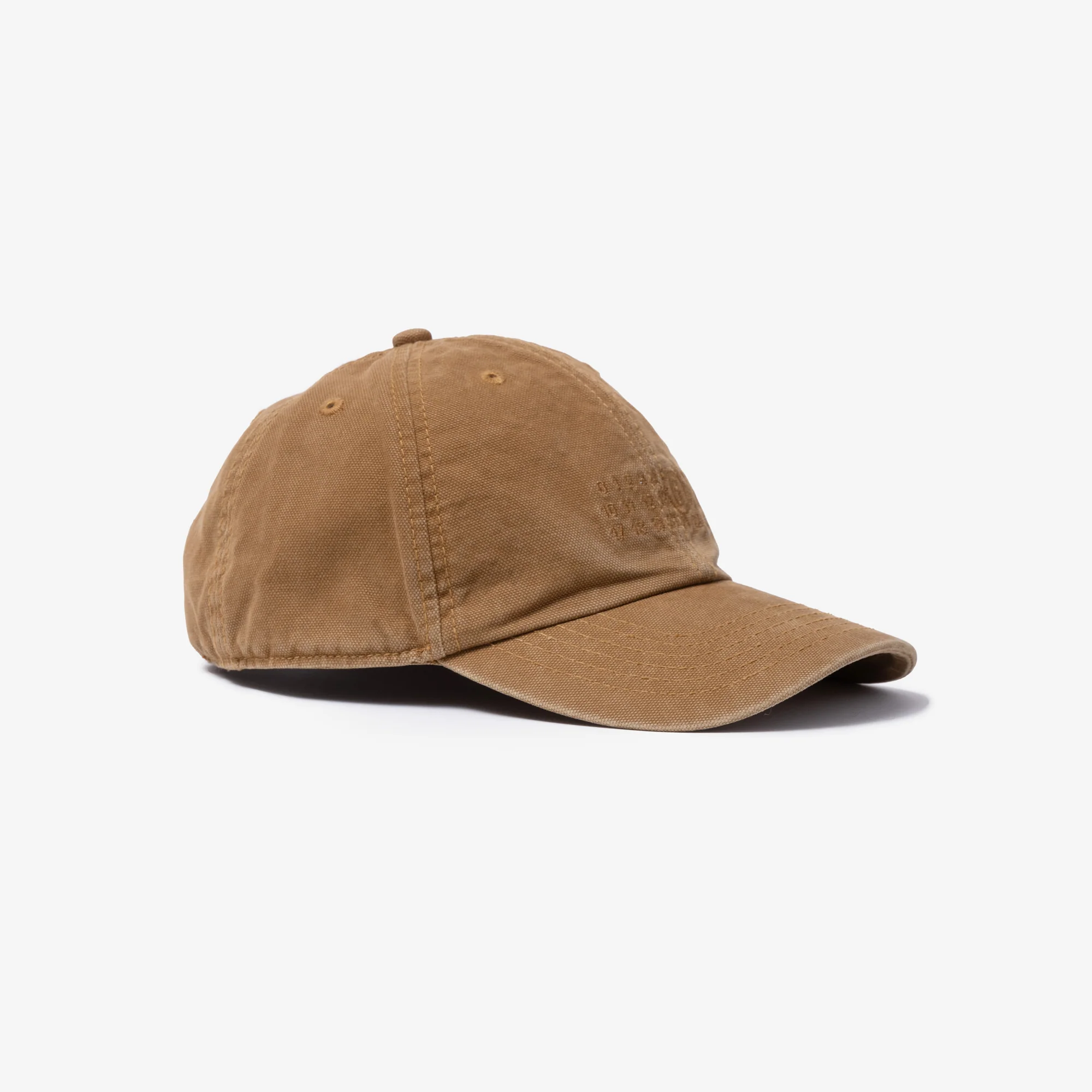 Tonal Embroidered Tobacco Cap - Image 3