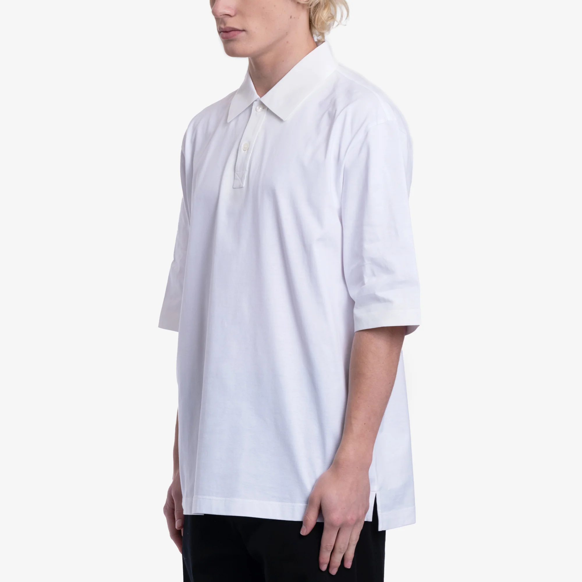 Tonal Logo Polo - Image 3