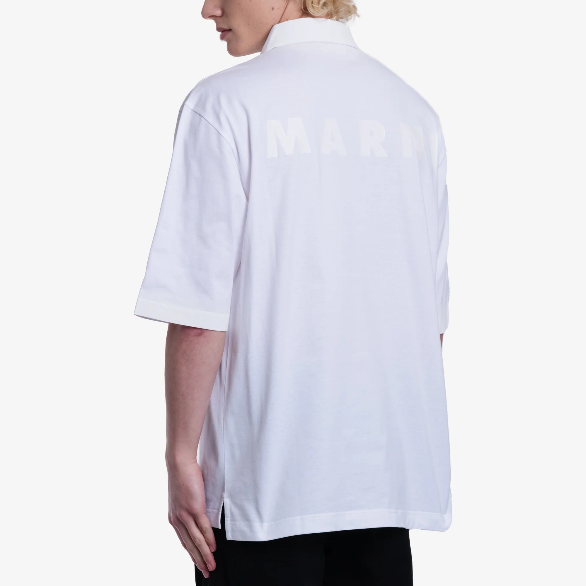 Tonal Logo Polo - Image 4