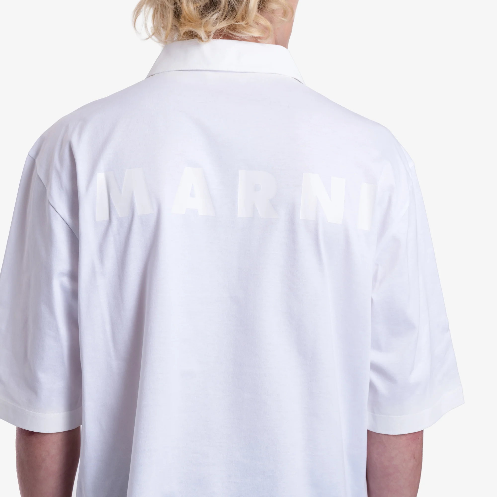 Tonal Logo Polo - Image 5