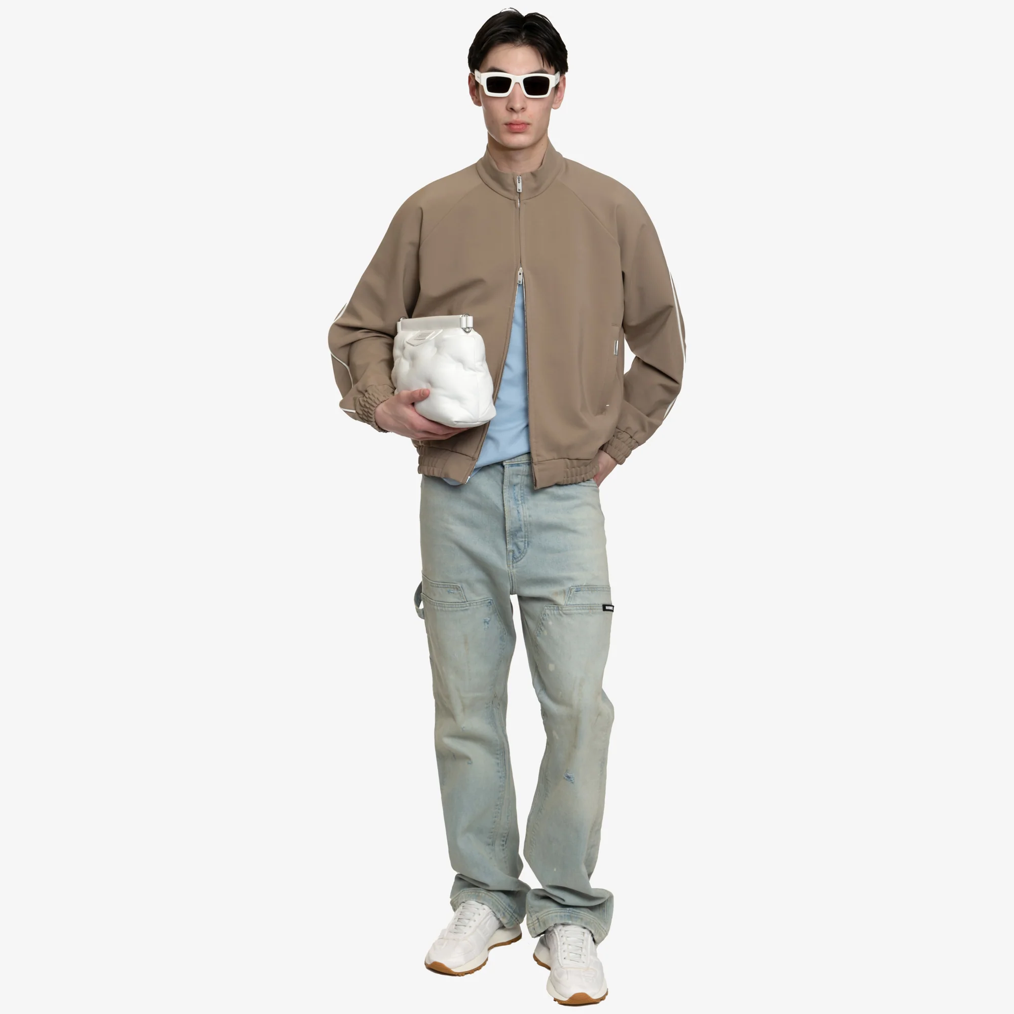 Tracksuit Jacket - Image 2