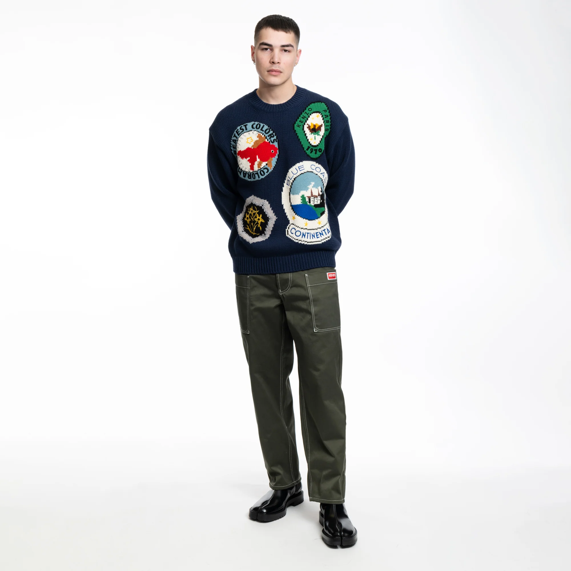 Travel Sweater - Image 2