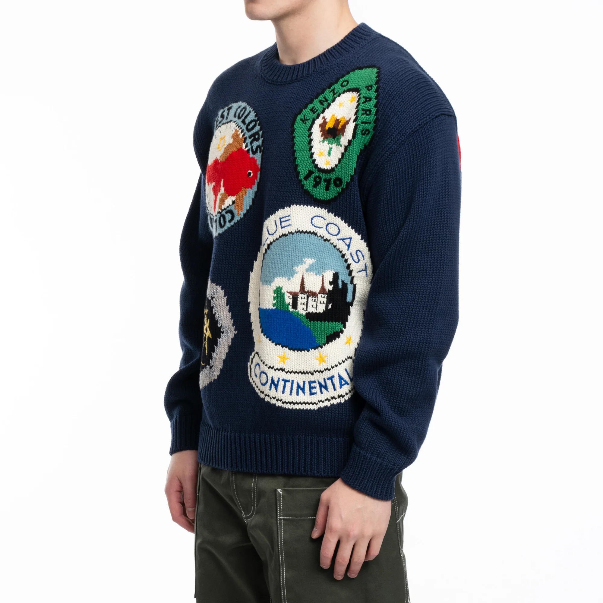 Travel Sweater - Image 3
