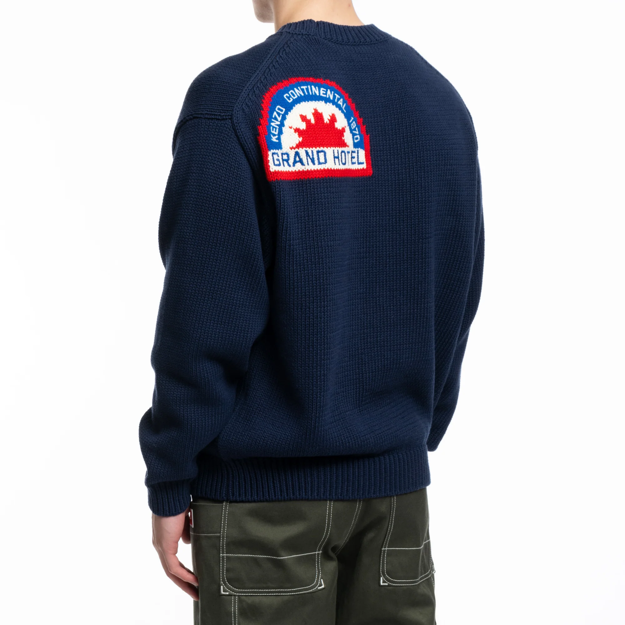 Travel Sweater - Image 4