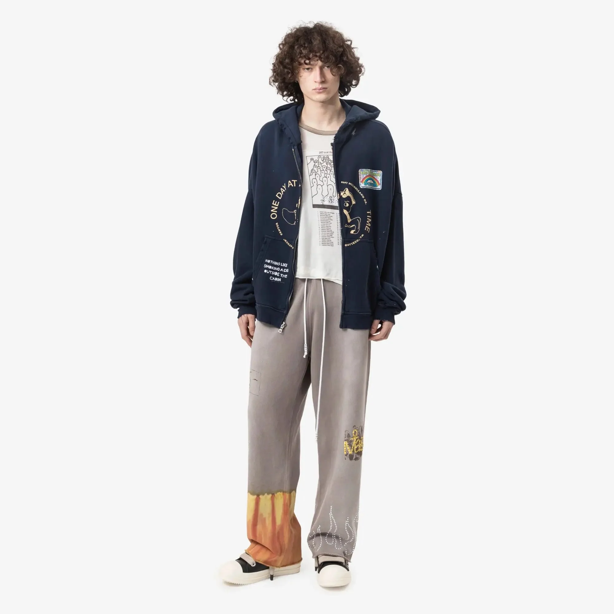 Treatment Center Zip Hoody - Image 2