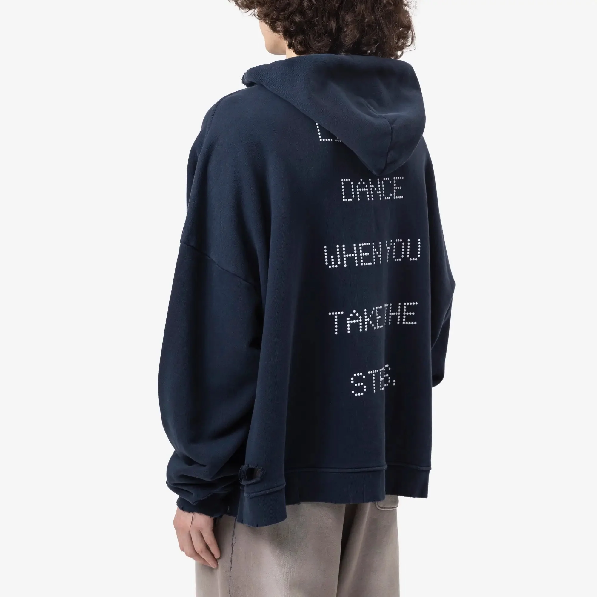 Treatment Center Zip Hoody - Image 4