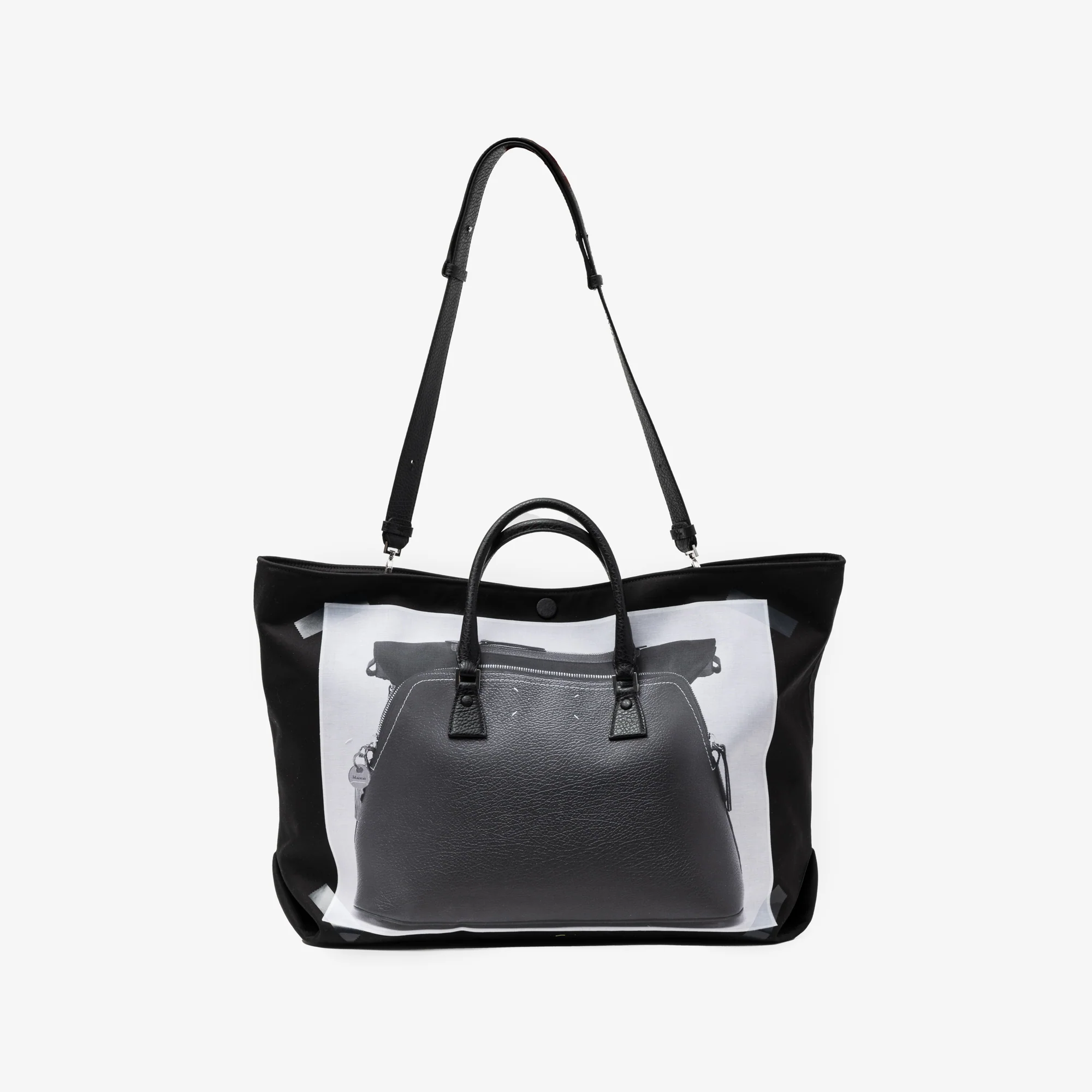 Trompe Loeil 5AC Medium Bag - Image 4