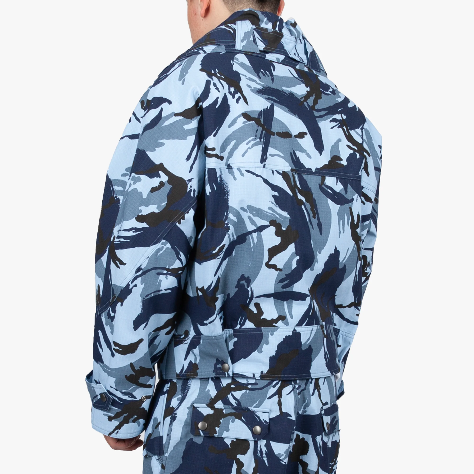 Tropic Camouflage Jacket - Image 4