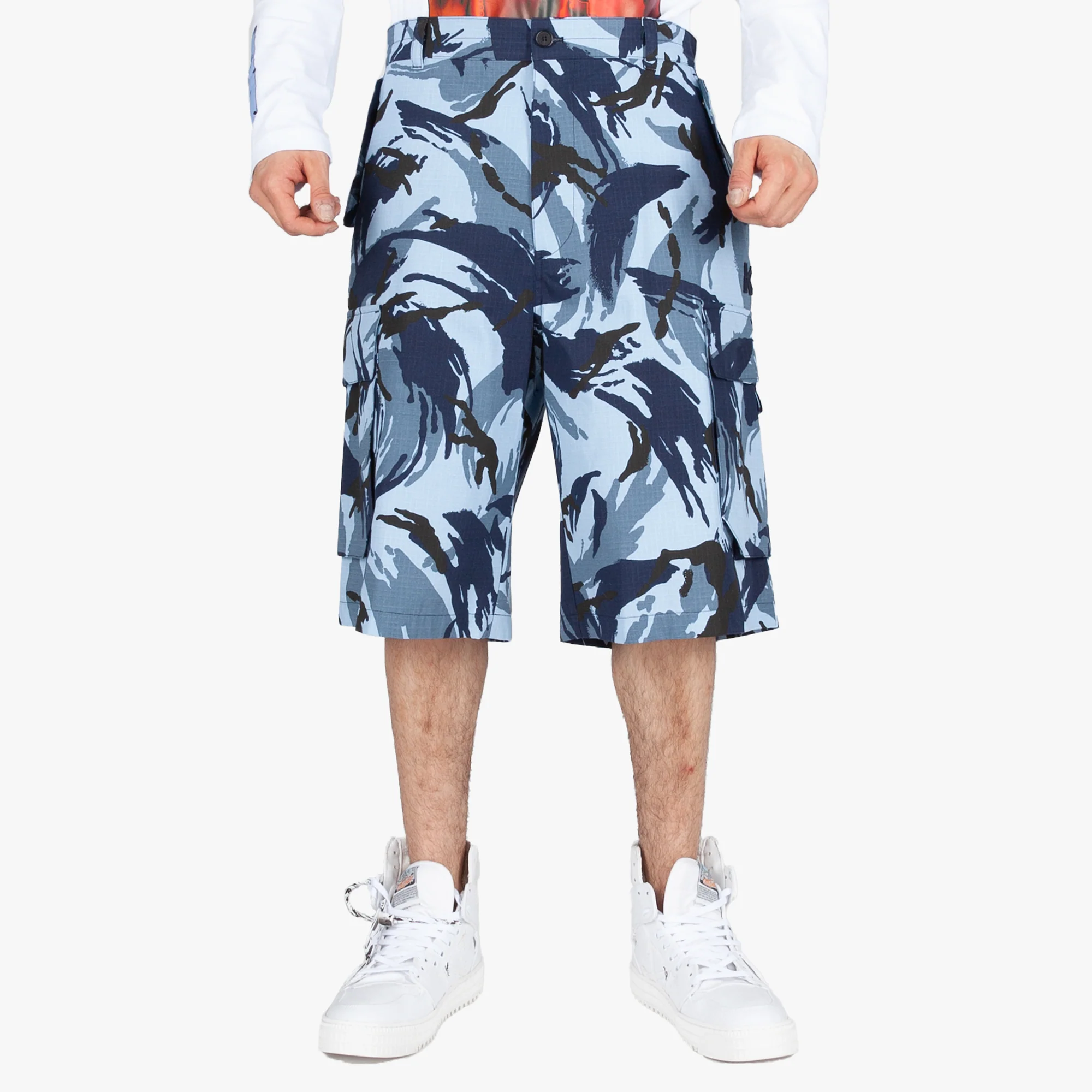 Tropic Camouflage Shorts