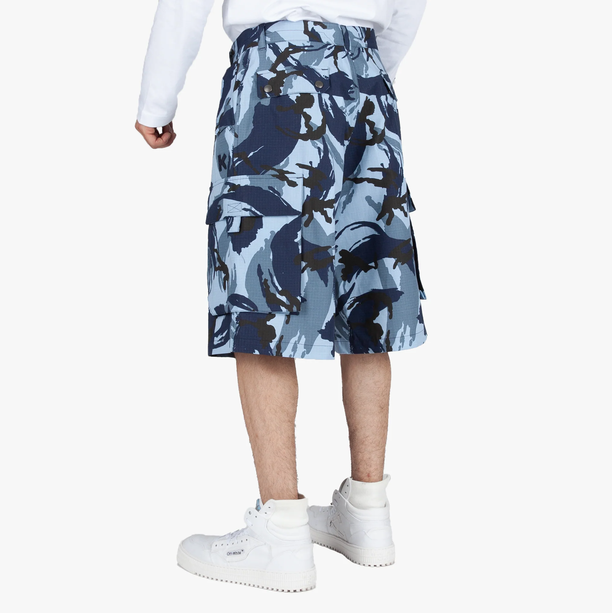 Tropic Camouflage Shorts - Image 4