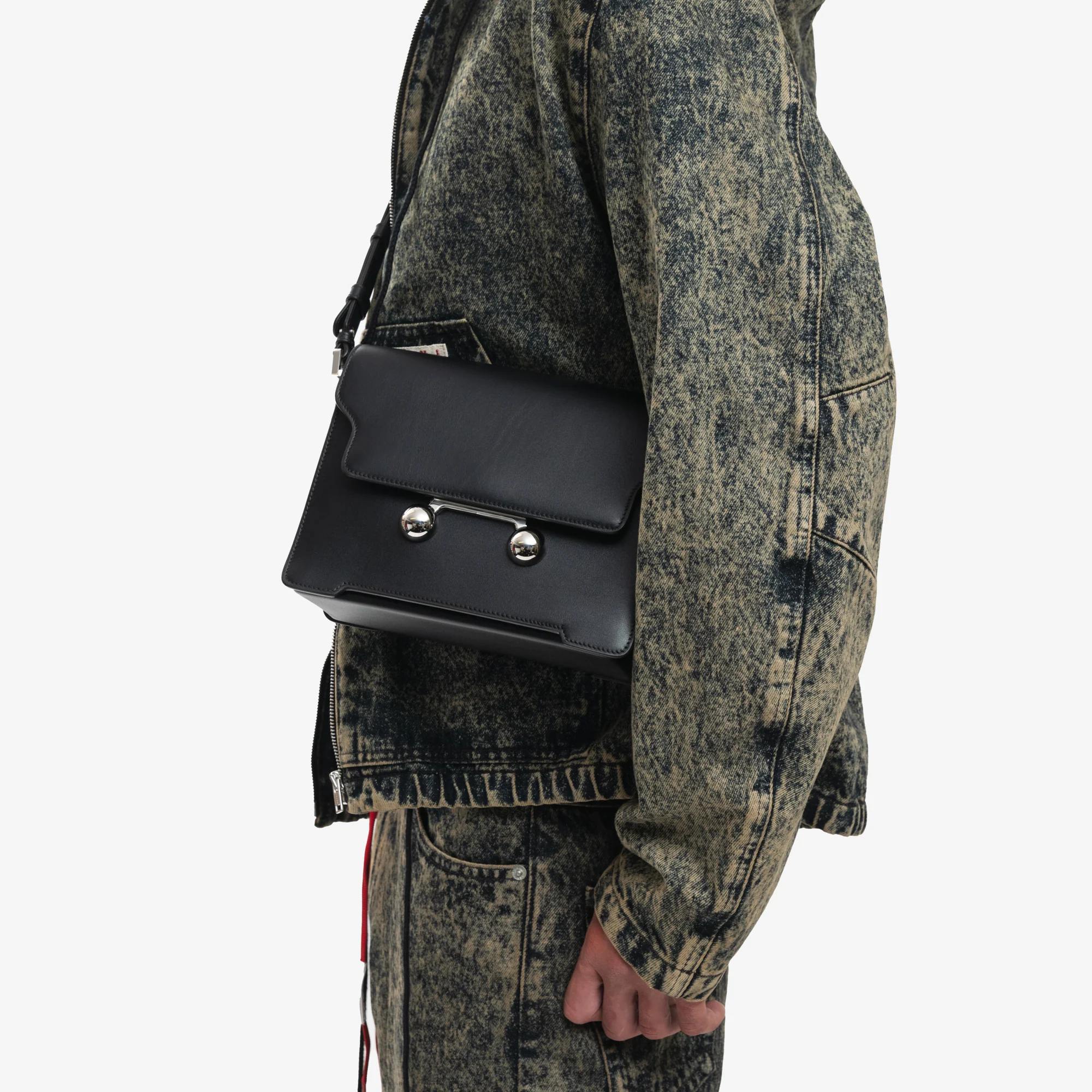 Trunkaroo Medium Shoulder Bag - Image 7