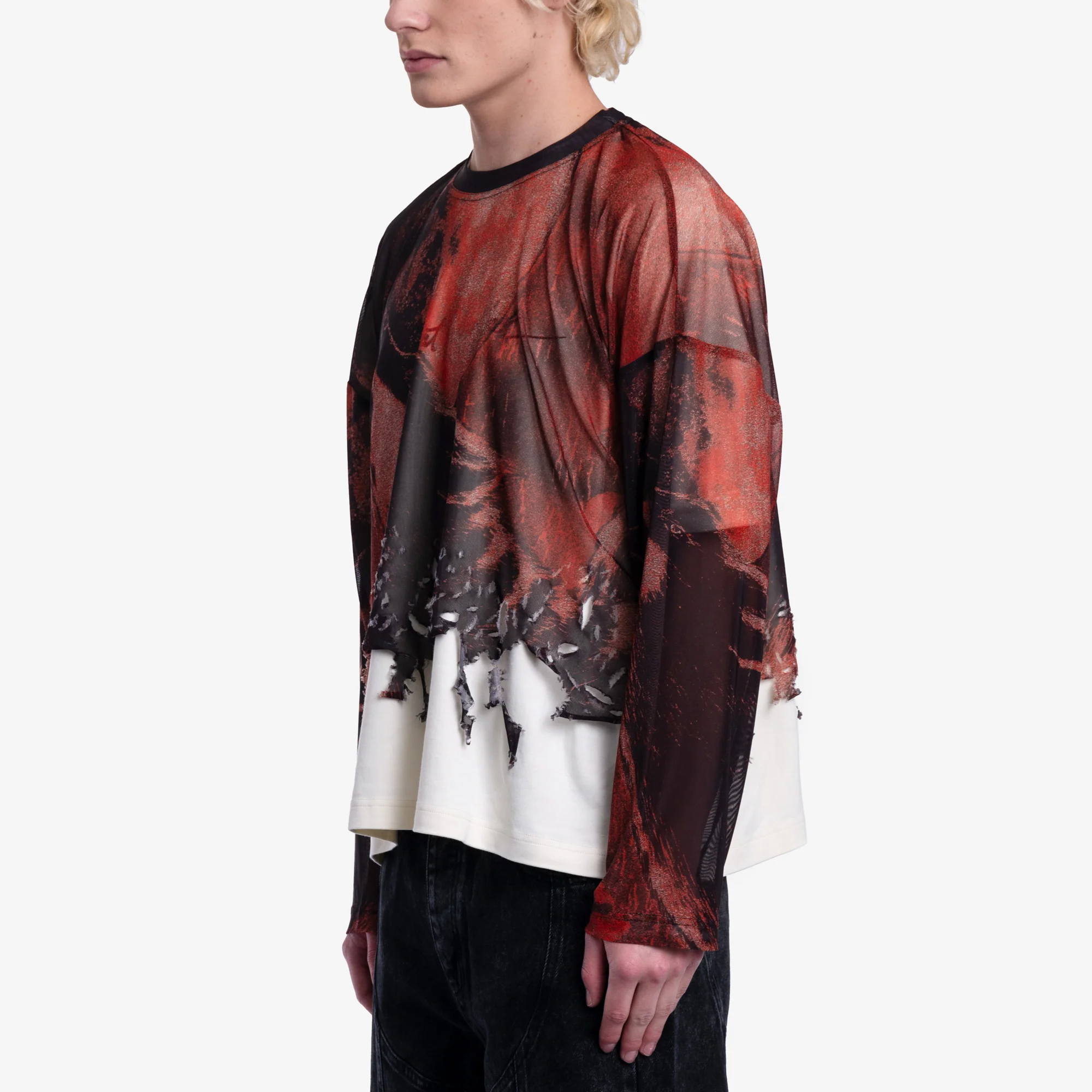 Turri Mesh Top - Image 3
