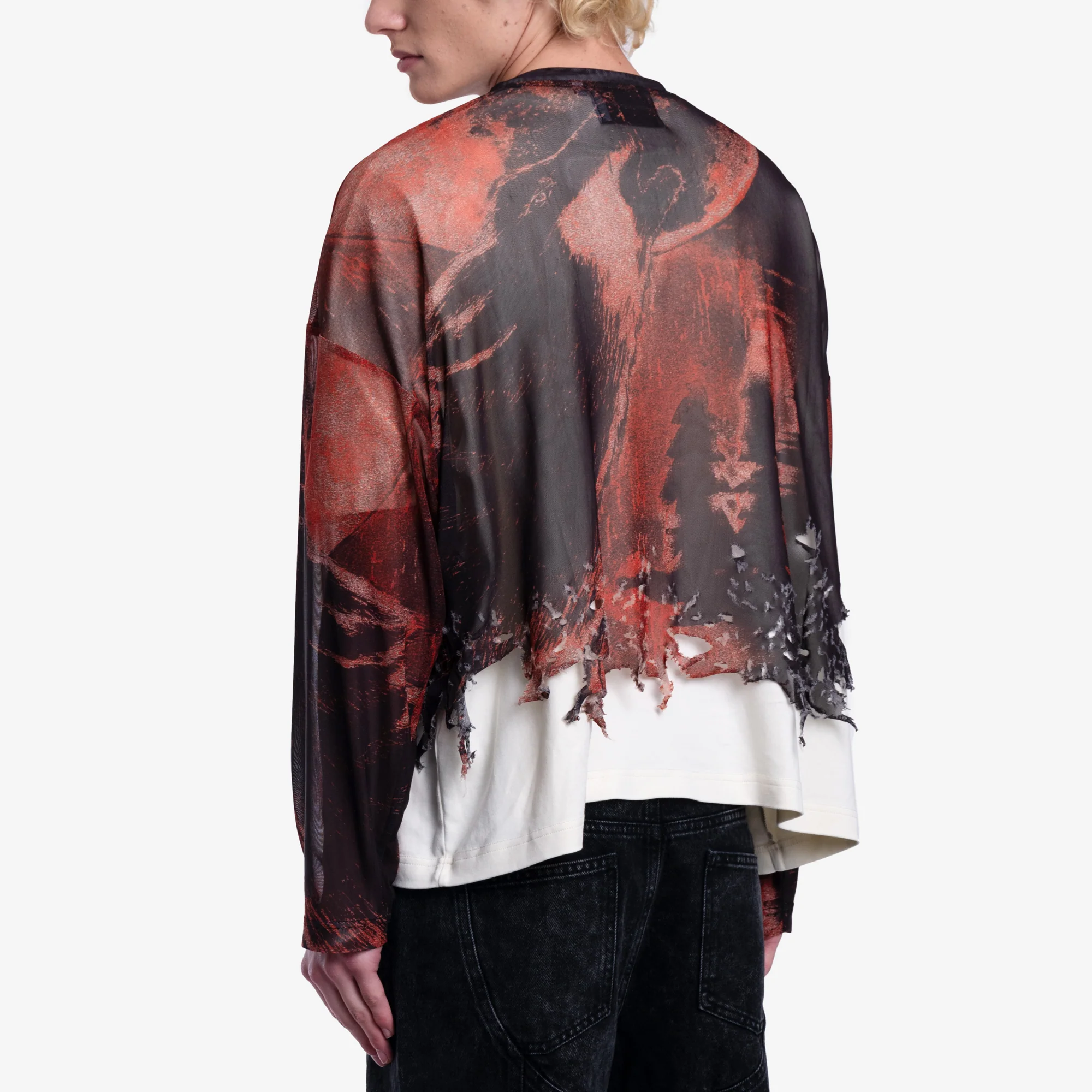 Turri Mesh Top - Image 4