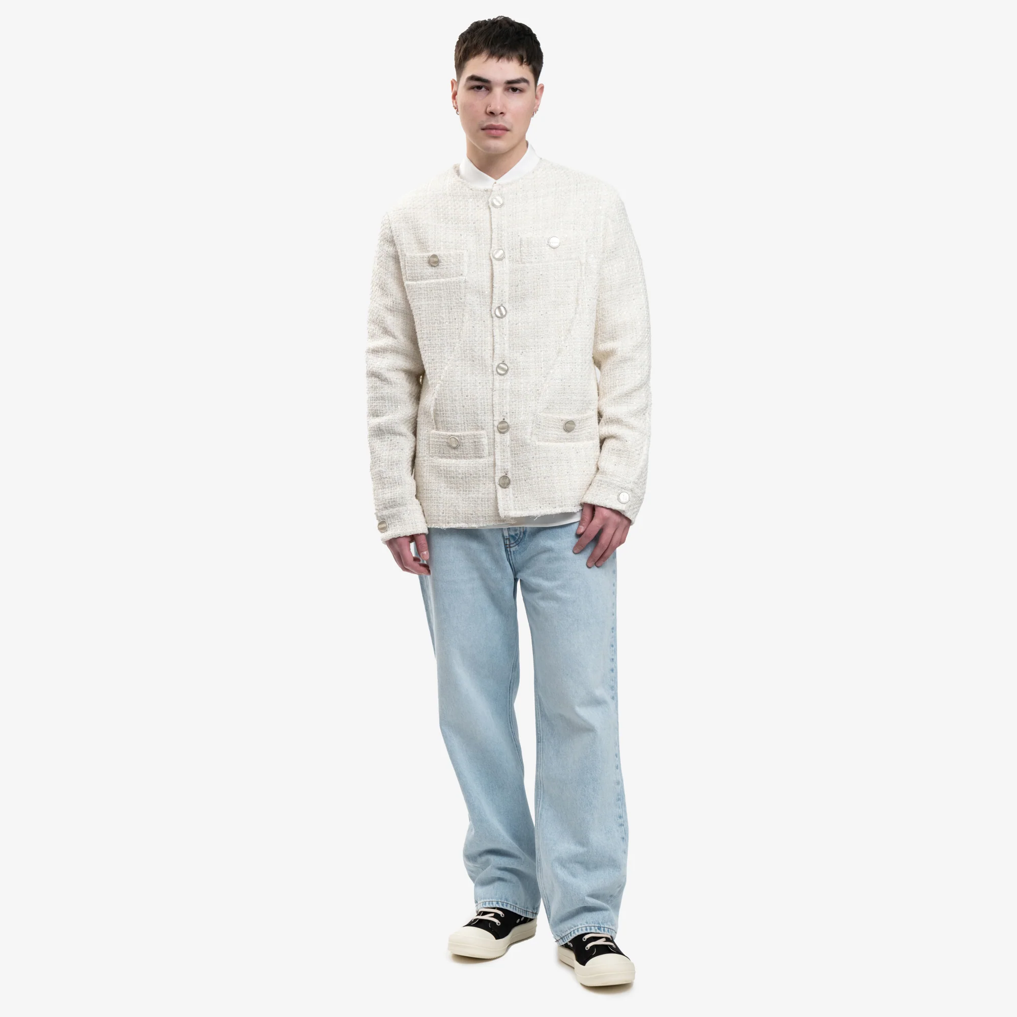 Tweed Jacket - Image 2