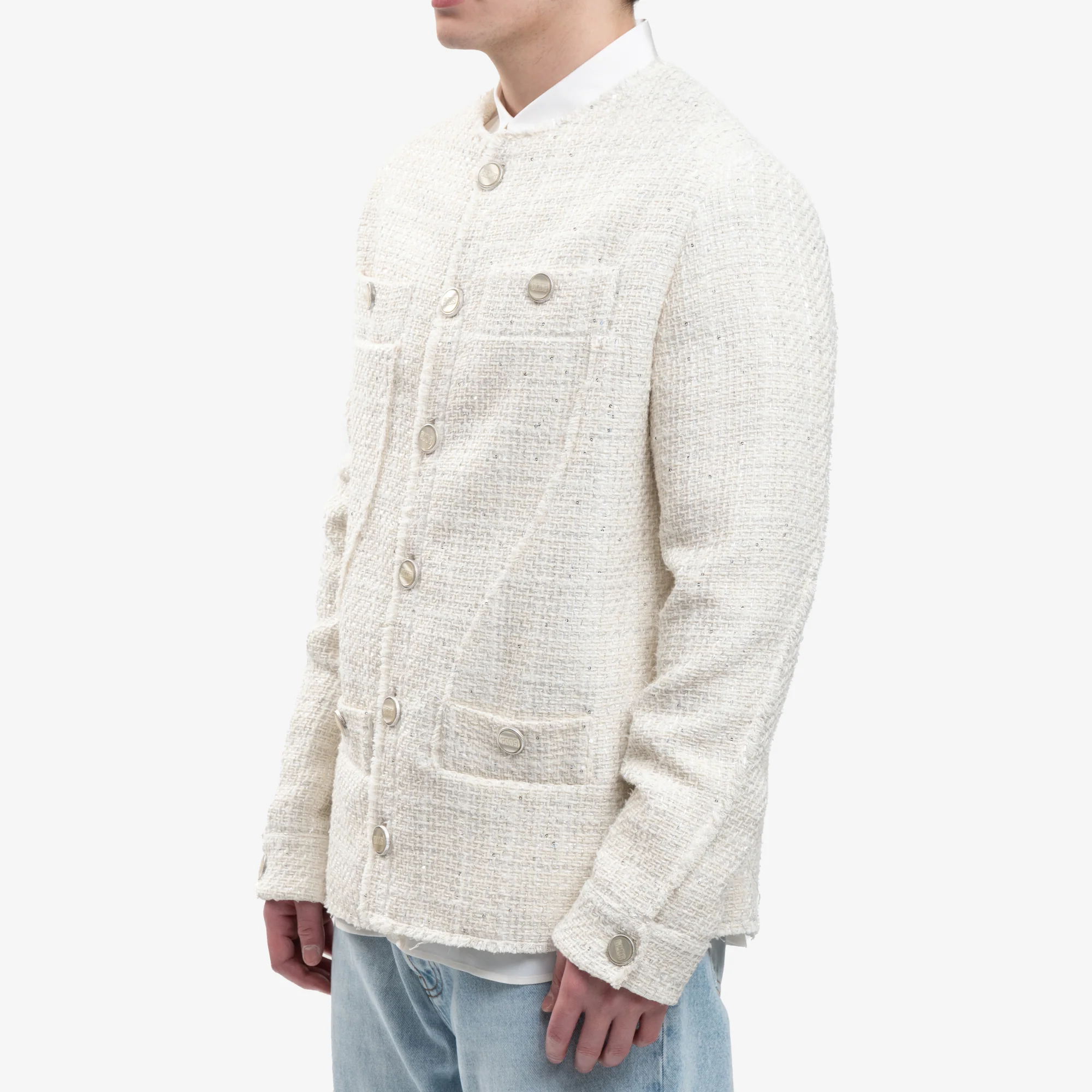 Tweed Jacket - Image 3