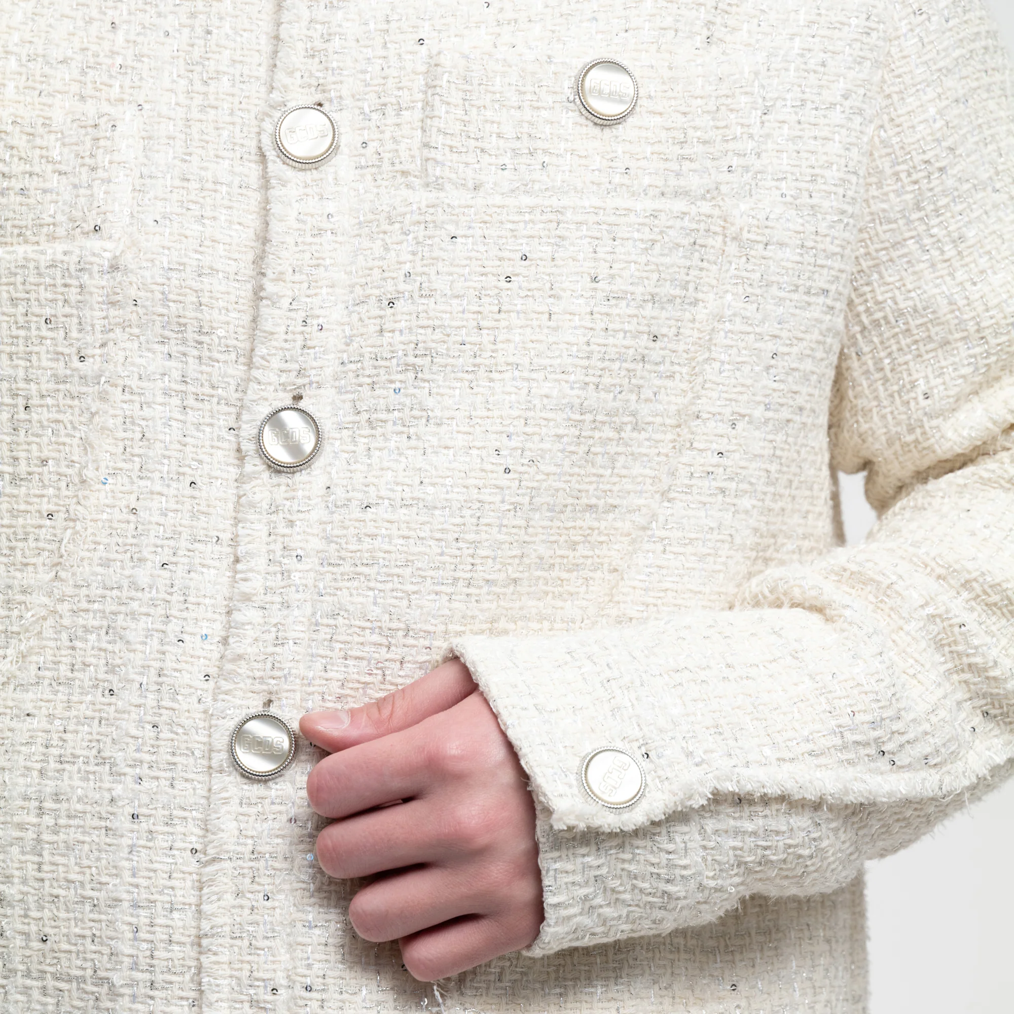 Tweed Jacket - Image 6