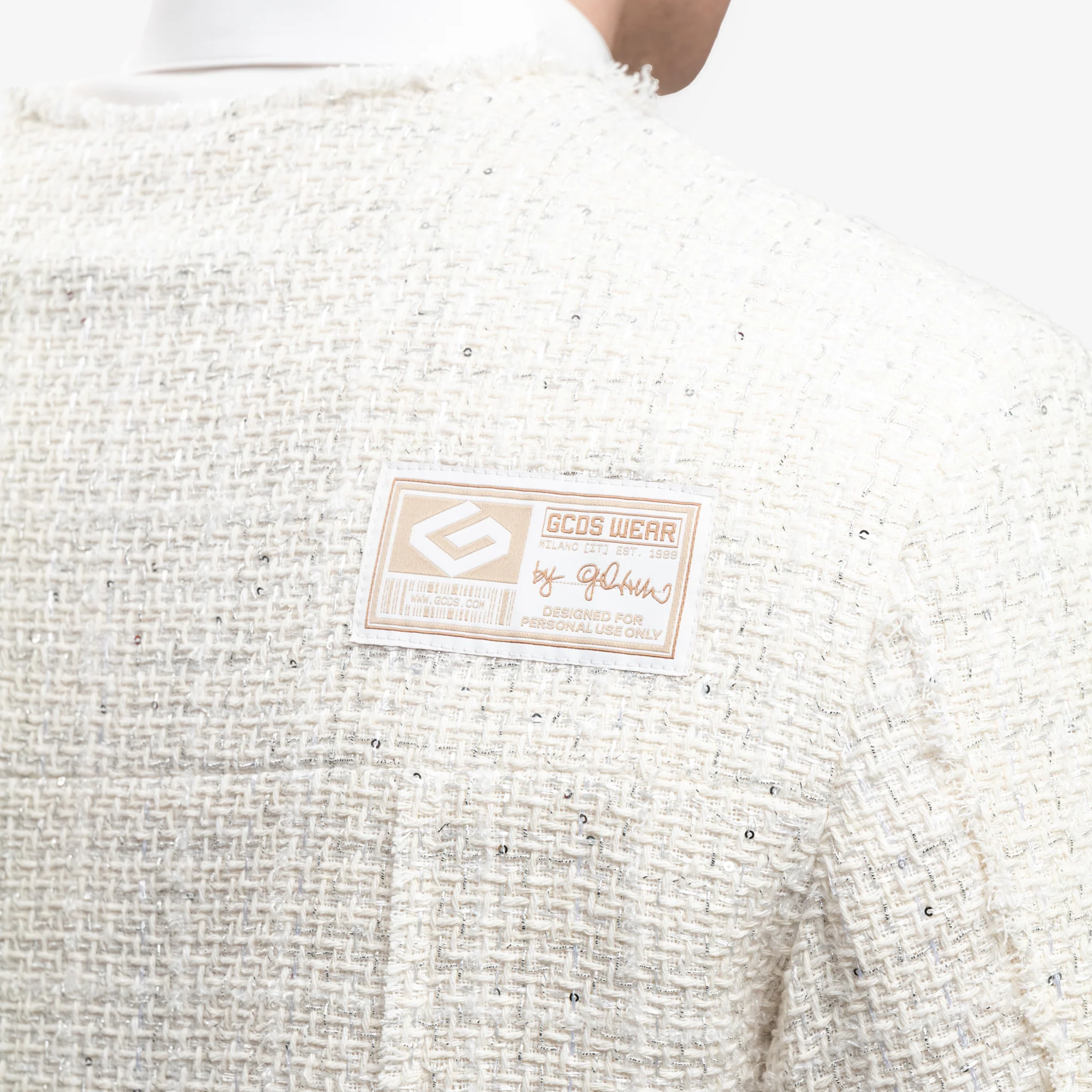 Tweed Jacket - Image 7
